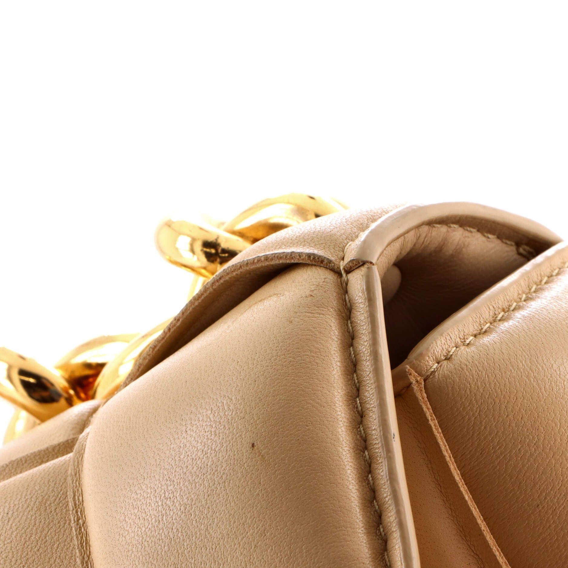 Bottega Veneta Cassette Chain Crossbody Bag Size ONE SIZE - 6 Thumbnail