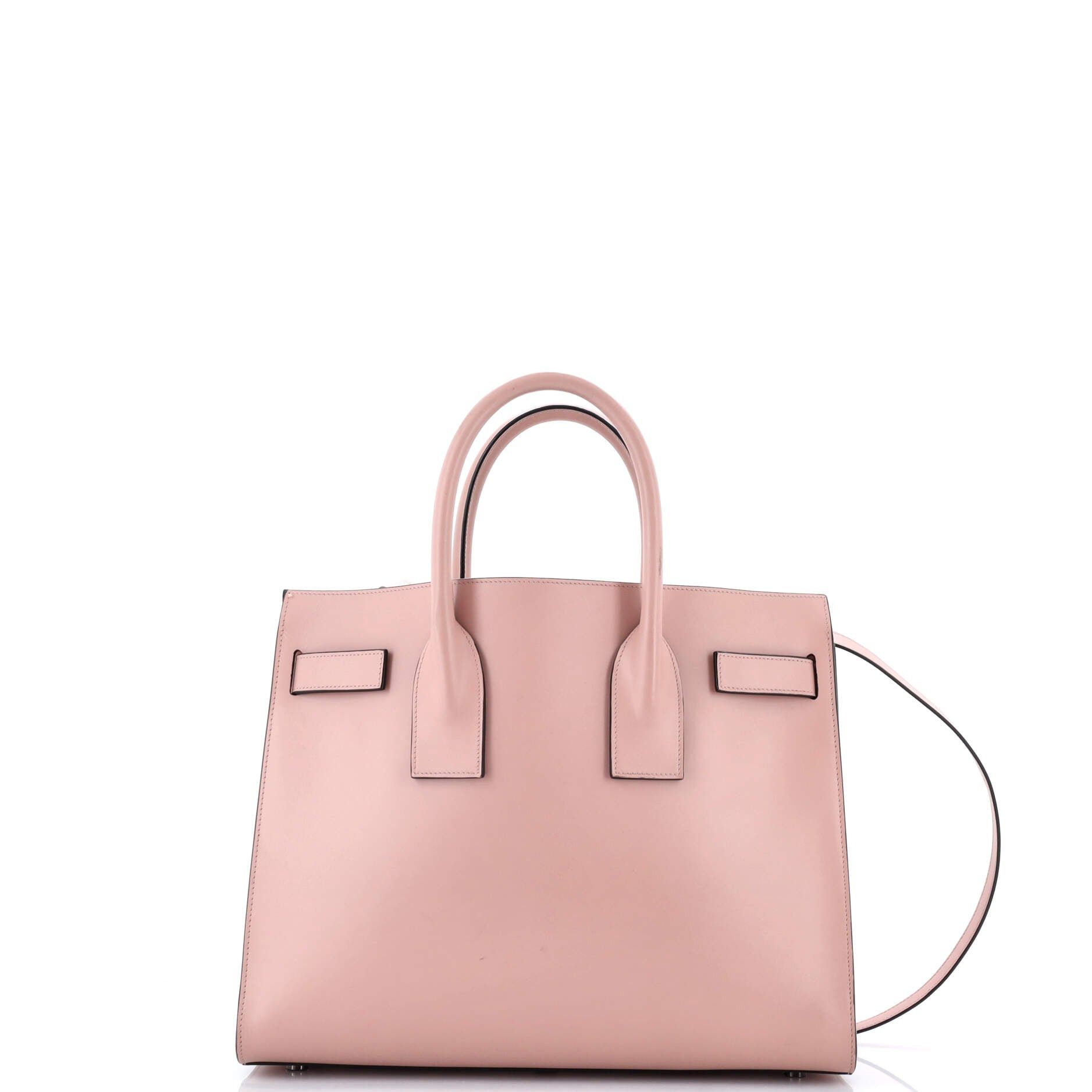 Saint Laurent Paris Sac de Jour NM Bag Size ONE SIZE - 3 Thumbnail