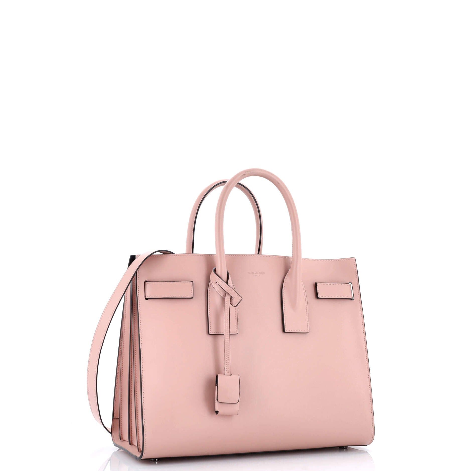 Saint Laurent Paris Sac de Jour NM Bag Size ONE SIZE - 2 Thumbnail