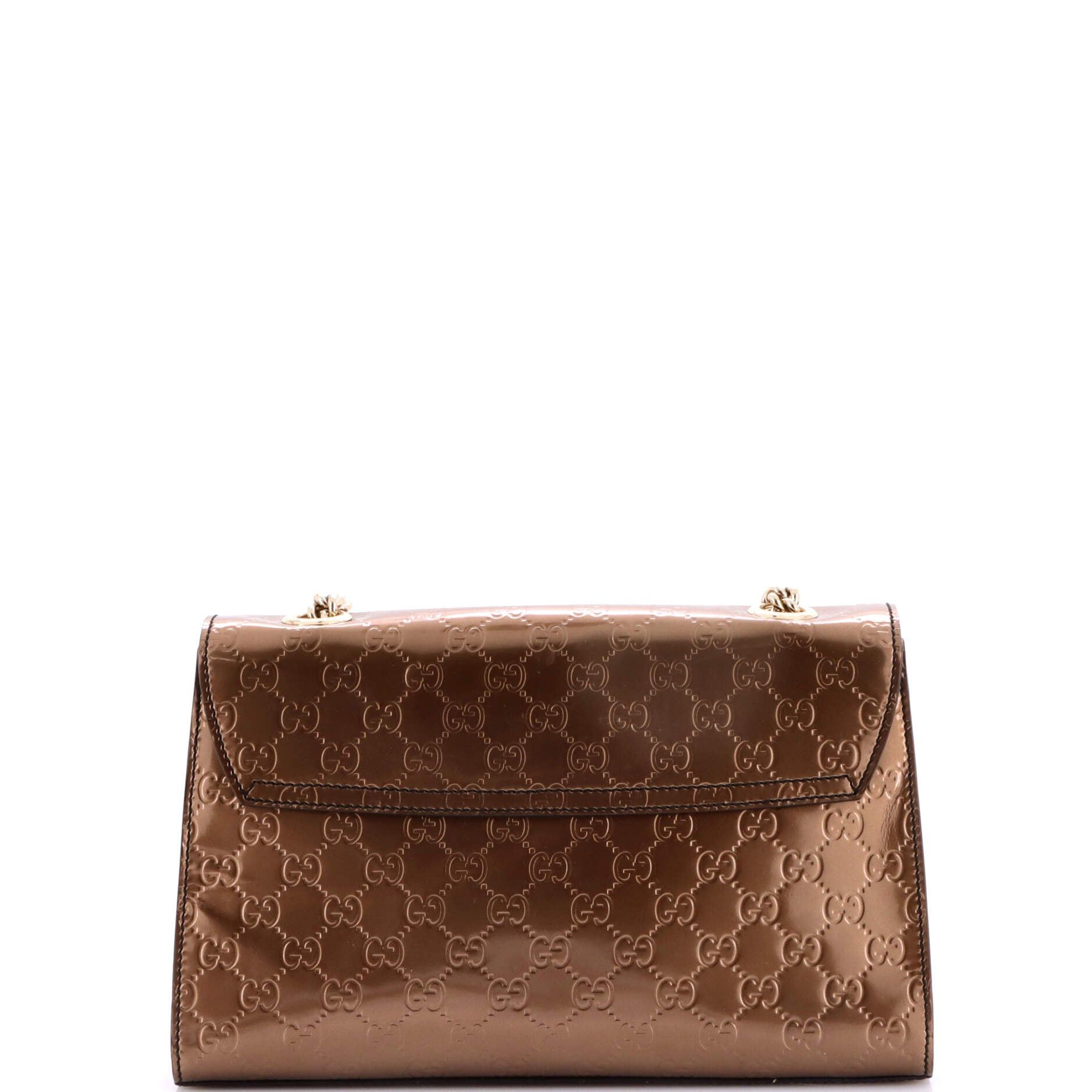 Gucci Emily Chain Flap Bag Size ONE SIZE - 3 Thumbnail