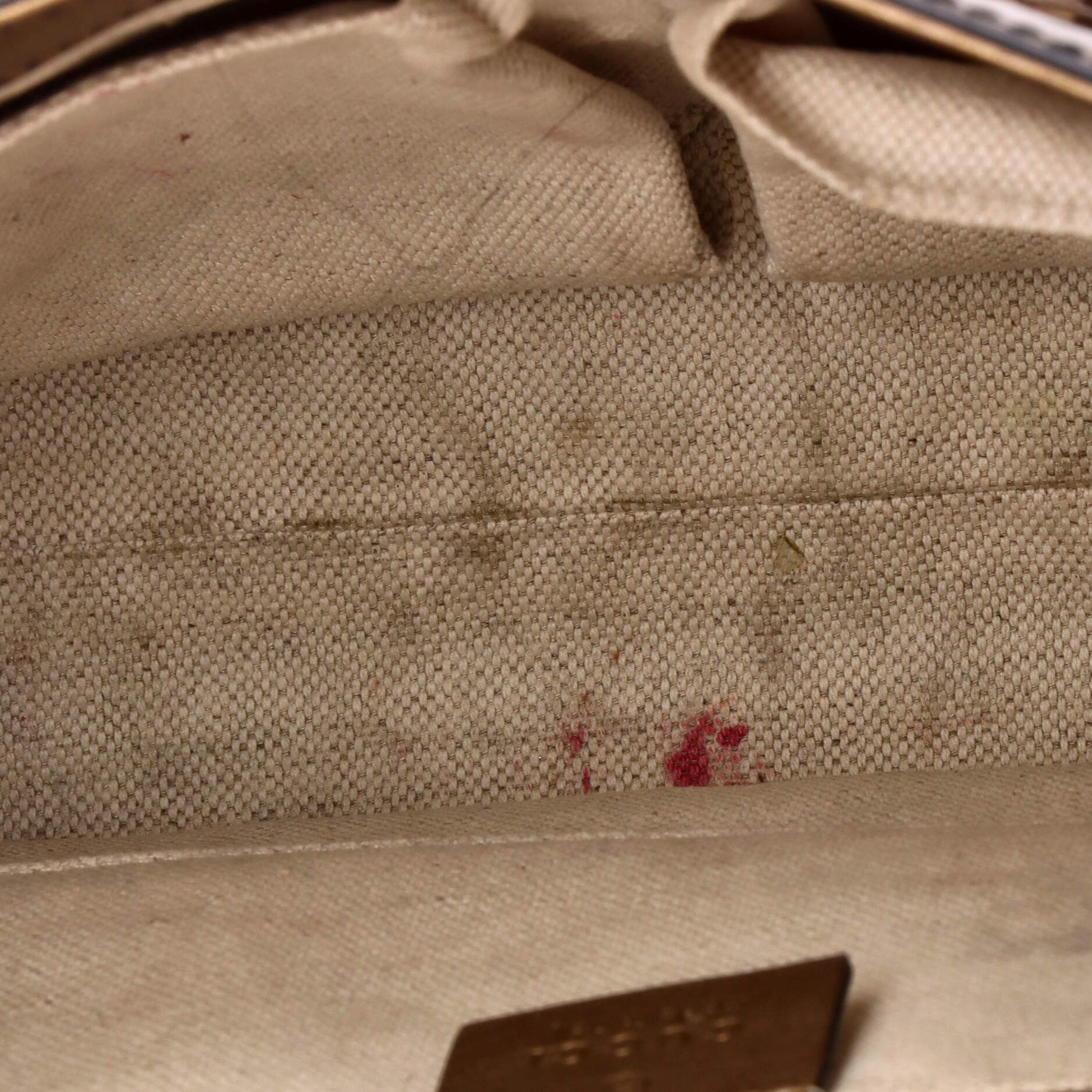 Gucci Emily Chain Flap Bag Size ONE SIZE - 5 Thumbnail