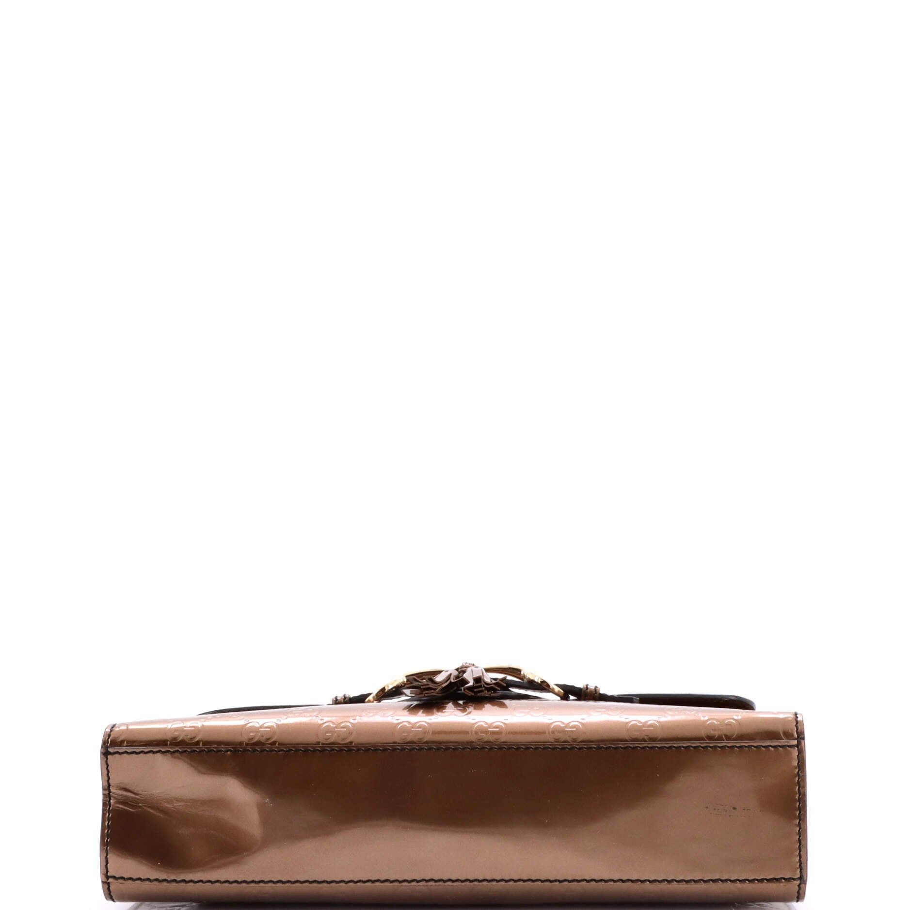 Gucci Emily Chain Flap Bag Size ONE SIZE - 4 Thumbnail
