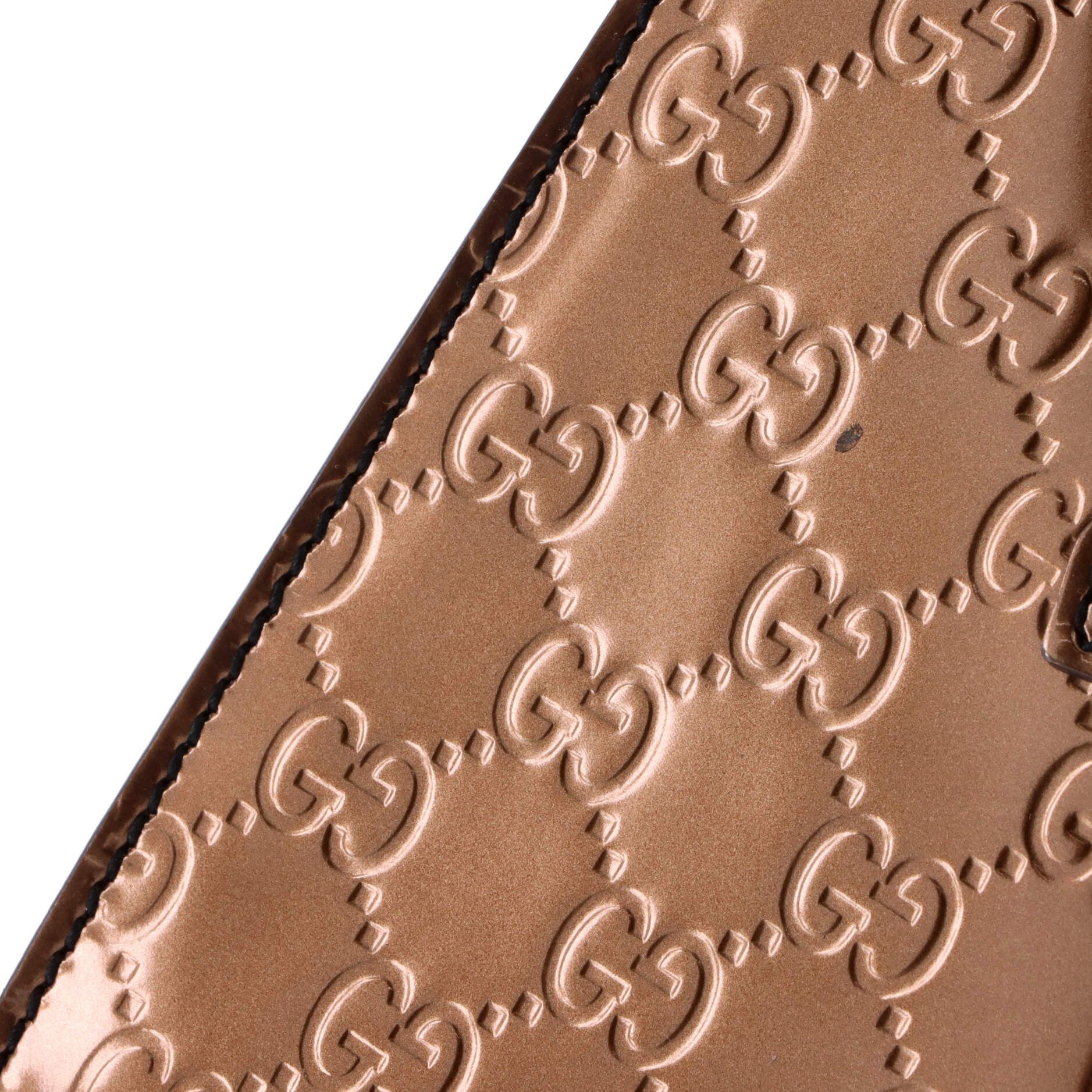Gucci Emily Chain Flap Bag Size ONE SIZE - 7 Thumbnail