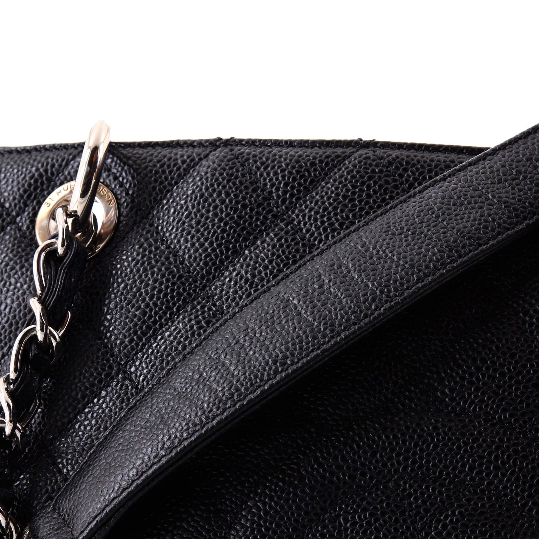 Chanel Grand Shopping Tote Size ONE SIZE - 7 Thumbnail