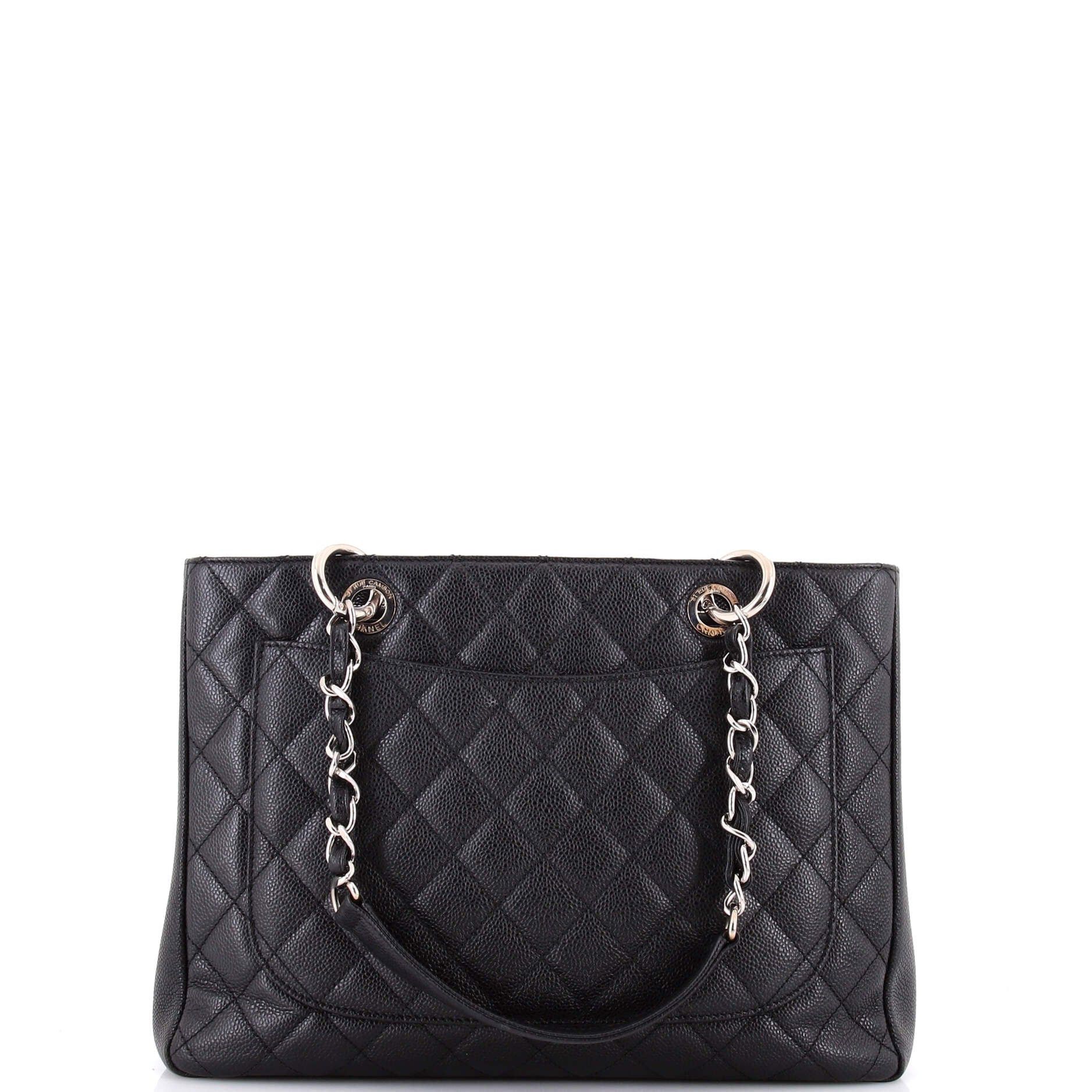 Chanel Grand Shopping Tote Size ONE SIZE - 3 Thumbnail