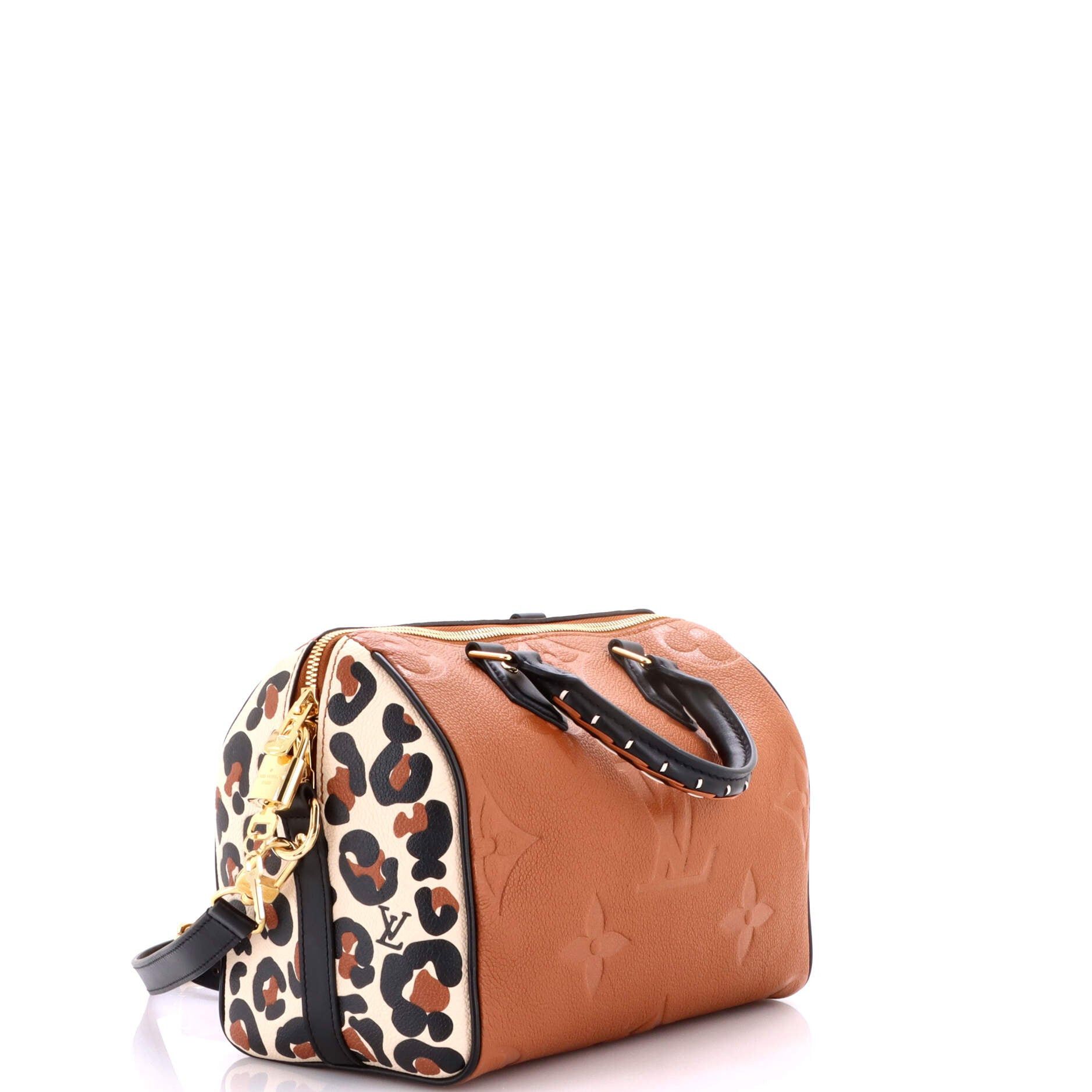 Louis Vuitton Speedy Bandouliere Bag Size ONE SIZE - 2 Thumbnail