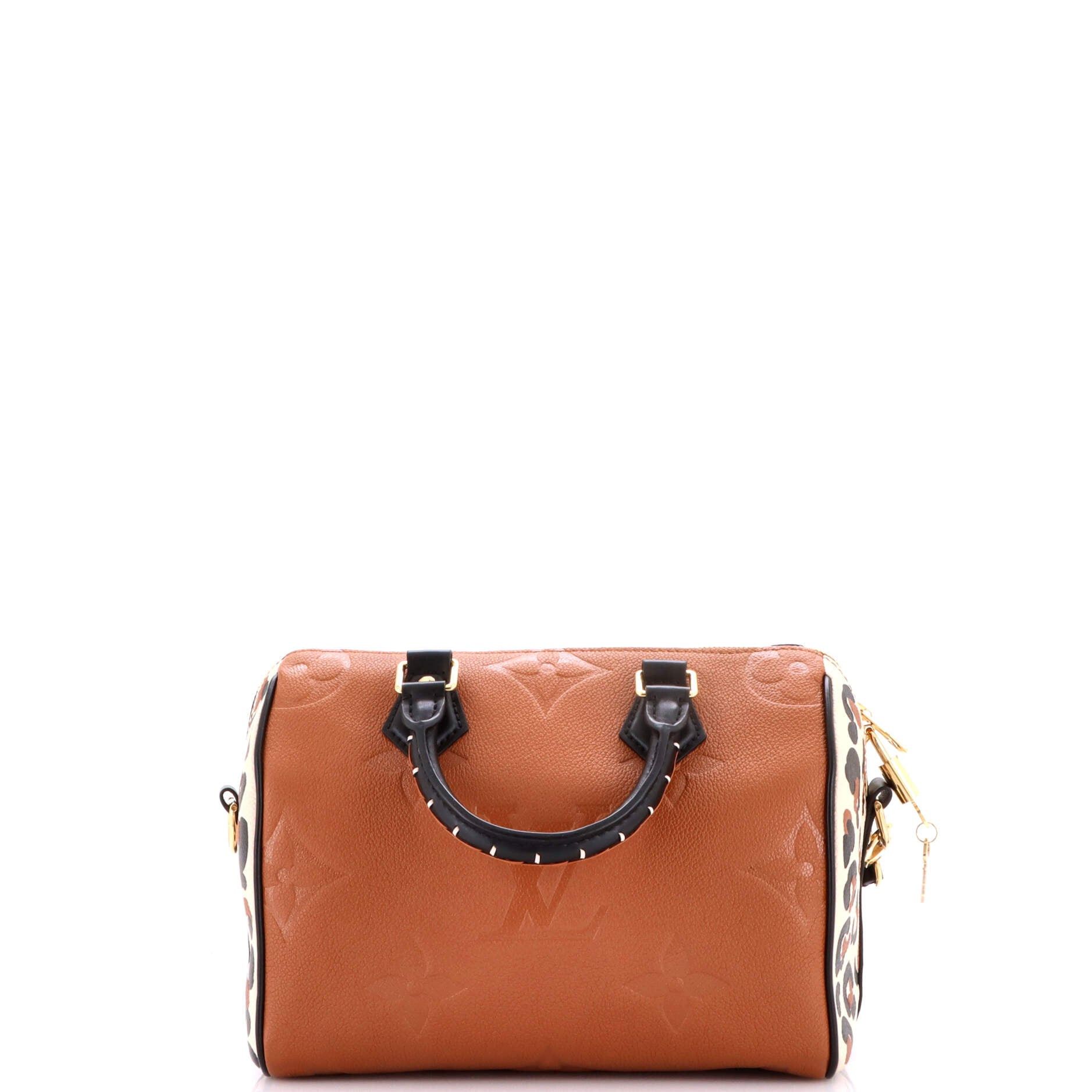 Louis Vuitton Speedy Bandouliere Bag Size ONE SIZE - 3 Thumbnail
