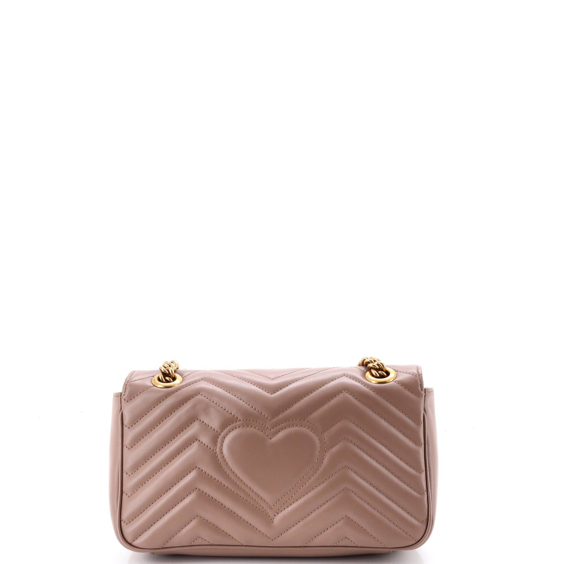 Gucci GG Marmont Flap Bag Size ONE SIZE - 3 Thumbnail