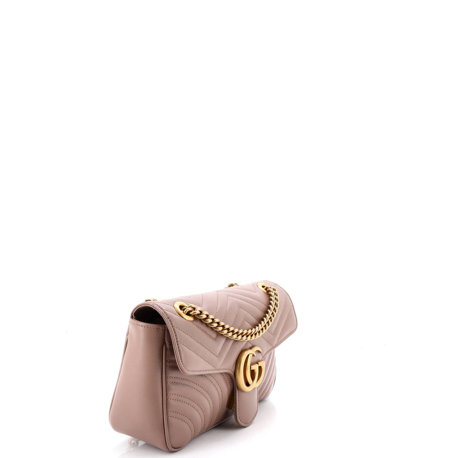 Gucci GG Marmont Flap Bag Size ONE SIZE - 2 Thumbnail