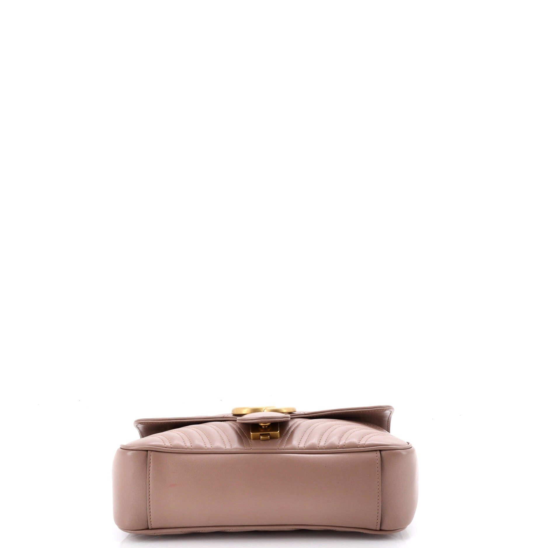 Gucci GG Marmont Flap Bag Size ONE SIZE - 4 Thumbnail