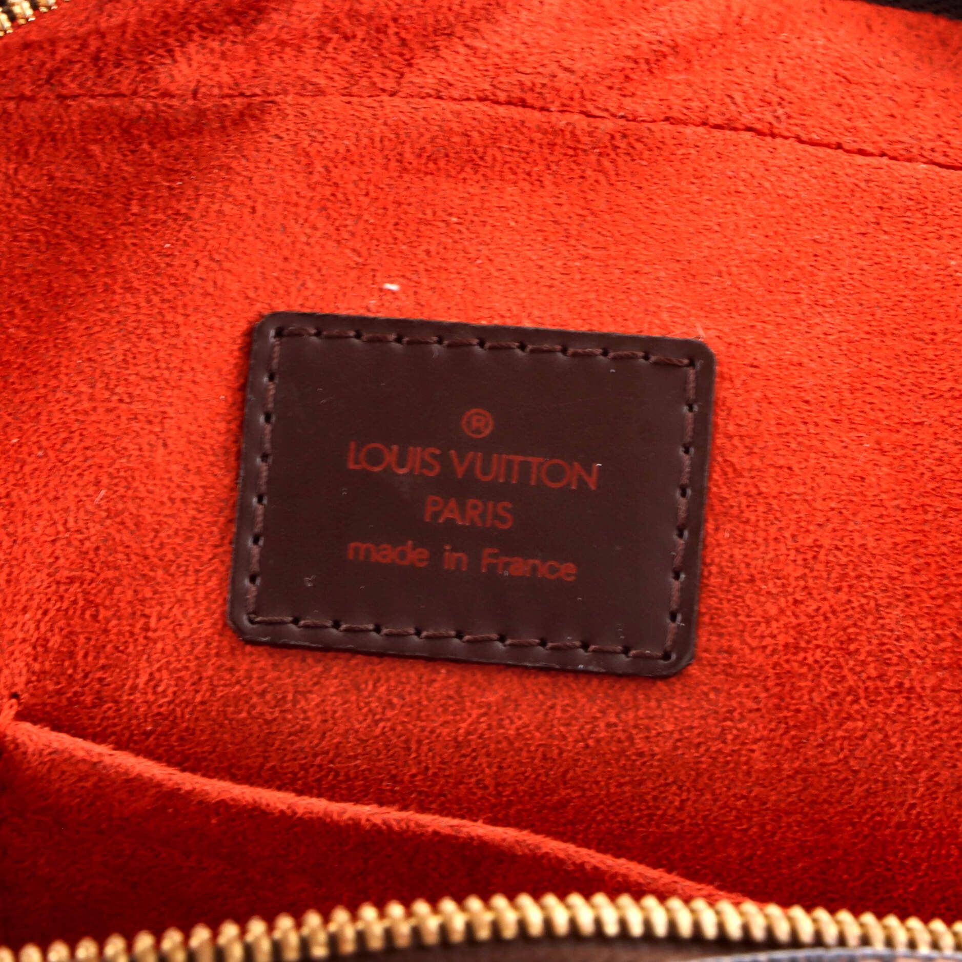 Louis Vuitton Ipanema Handbag Size ONE SIZE - 8 Thumbnail