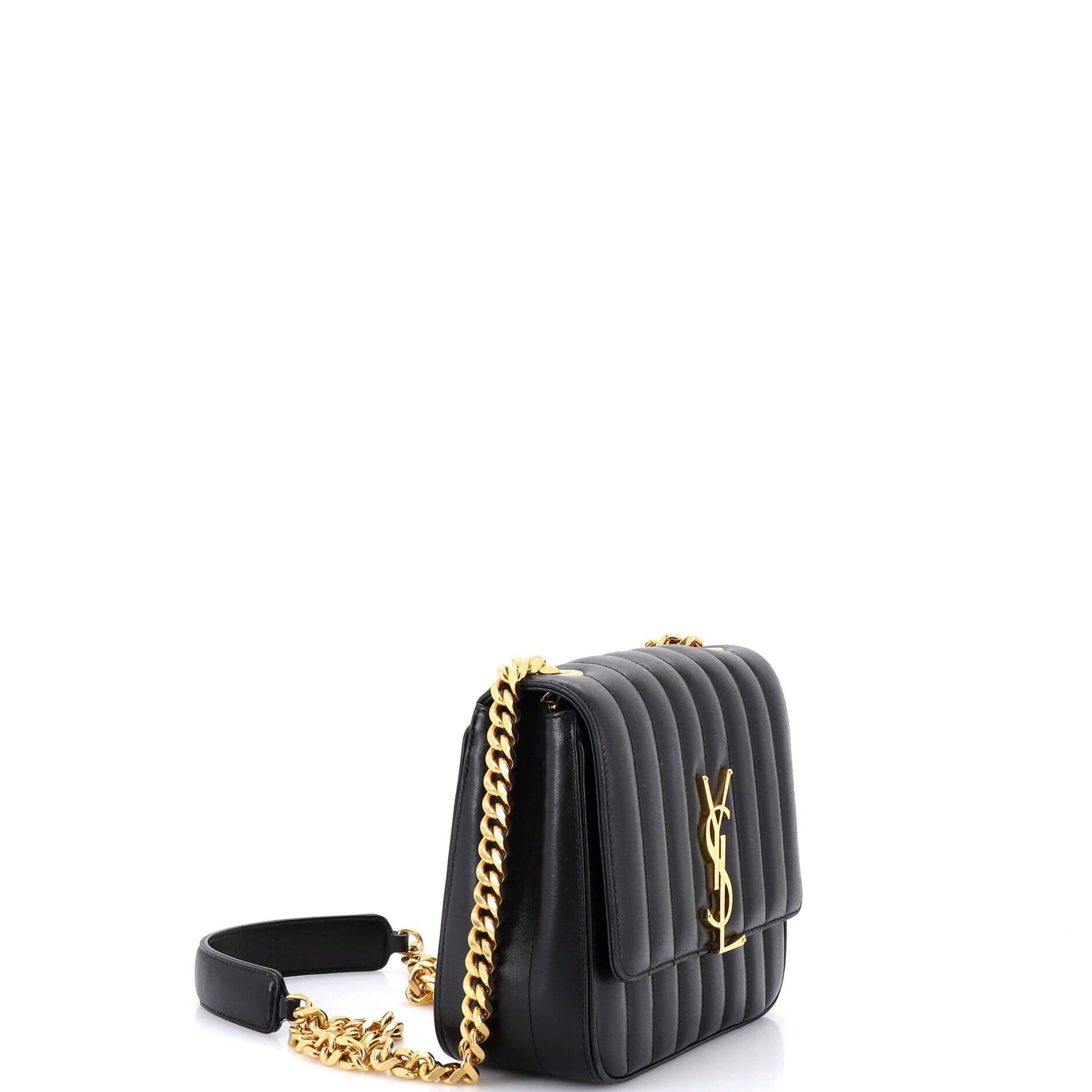 Saint Laurent Paris Vicky Crossbody Bag Size ONE SIZE - 2 Thumbnail