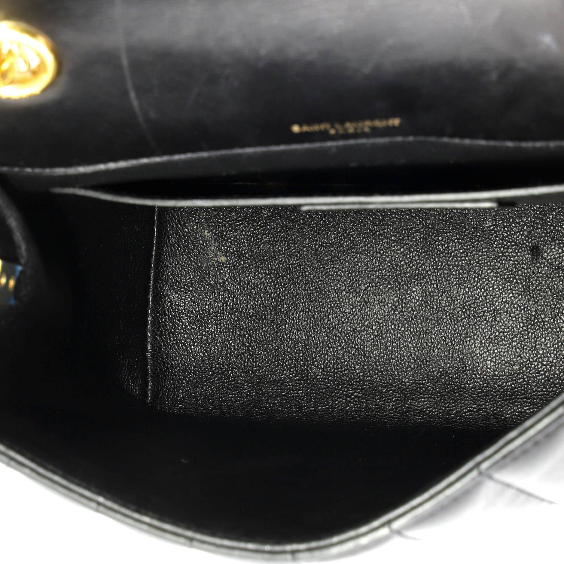 Saint Laurent Paris Vicky Crossbody Bag Size ONE SIZE - 5 Thumbnail
