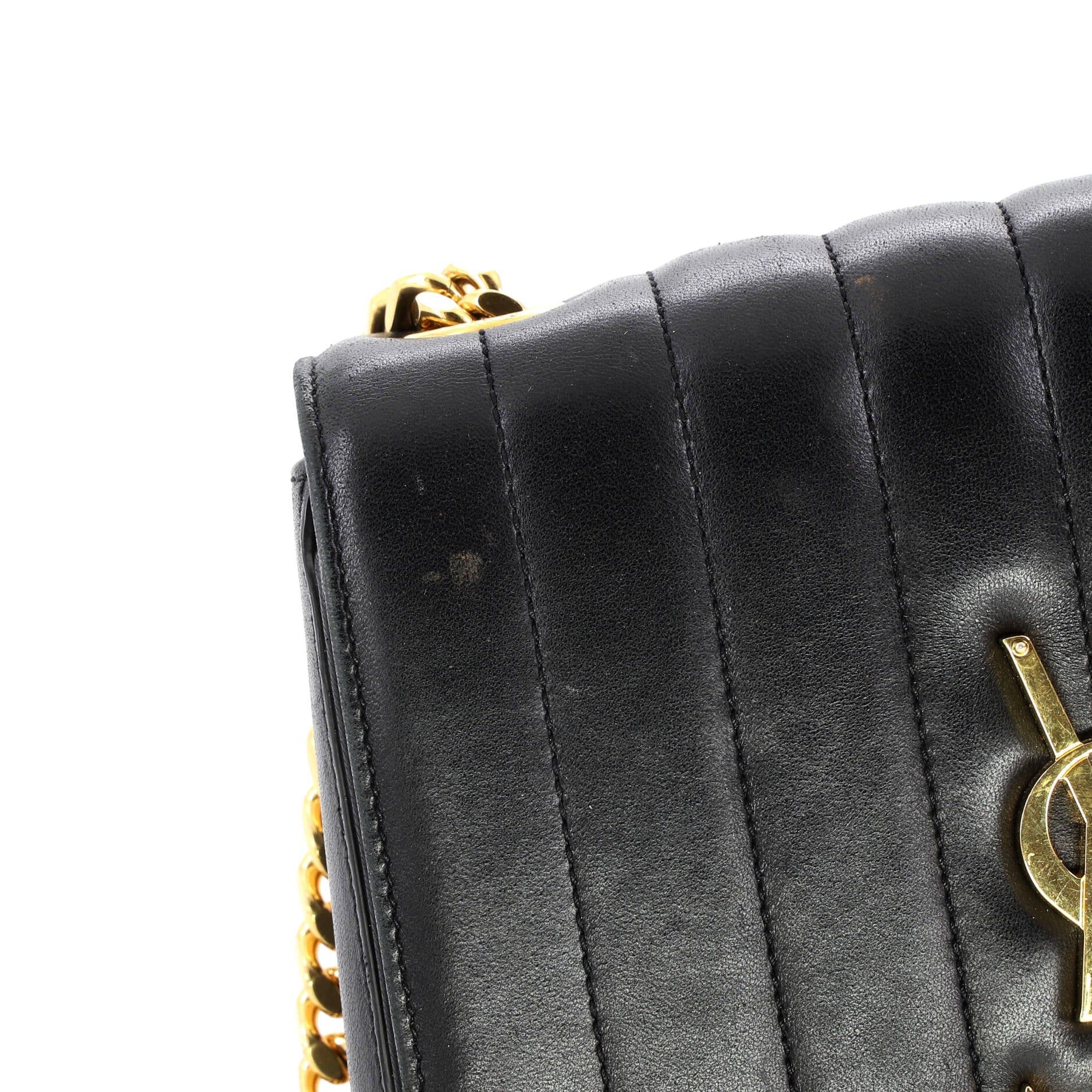 Saint Laurent Paris Vicky Crossbody Bag Size ONE SIZE - 7 Thumbnail