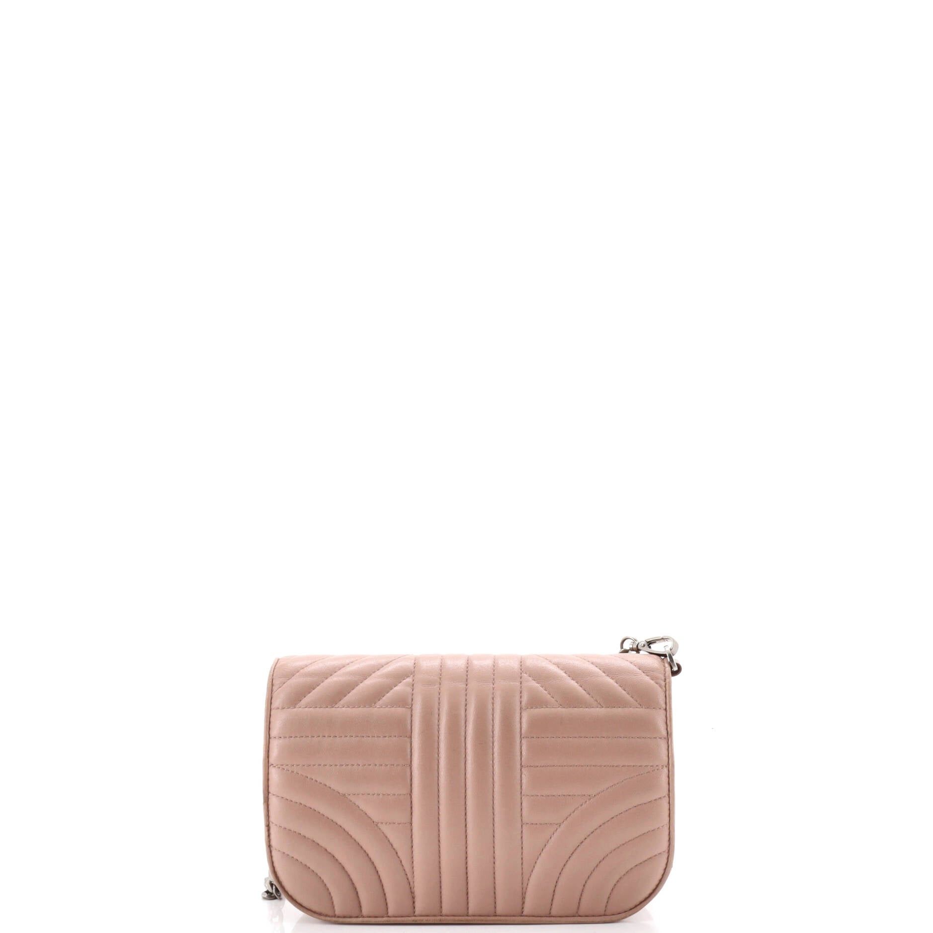 Prada Chain Flap Crossbody Bag Size ONE SIZE - 4 Thumbnail