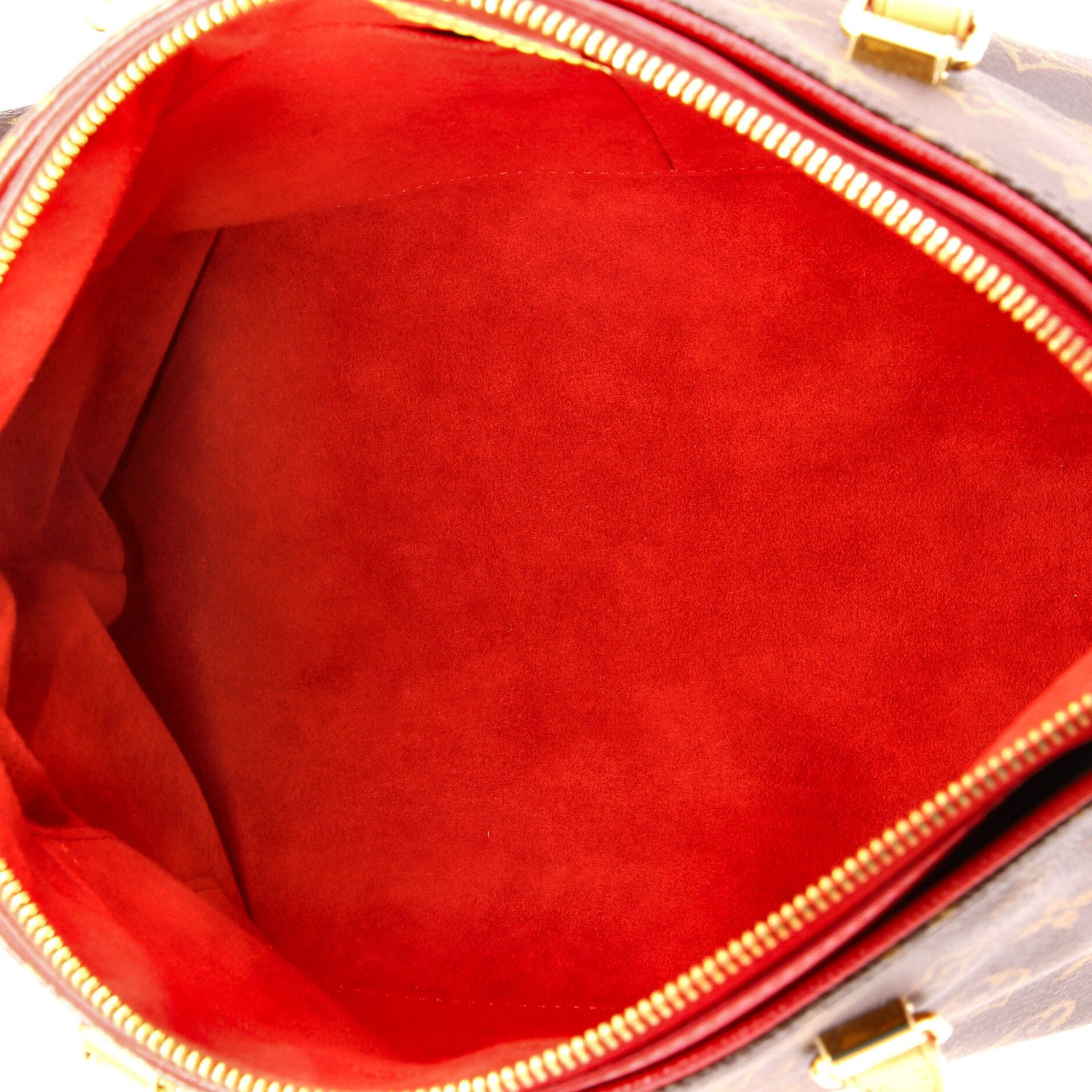 Louis Vuitton Pallas Tote Size ONE SIZE - 5 Thumbnail