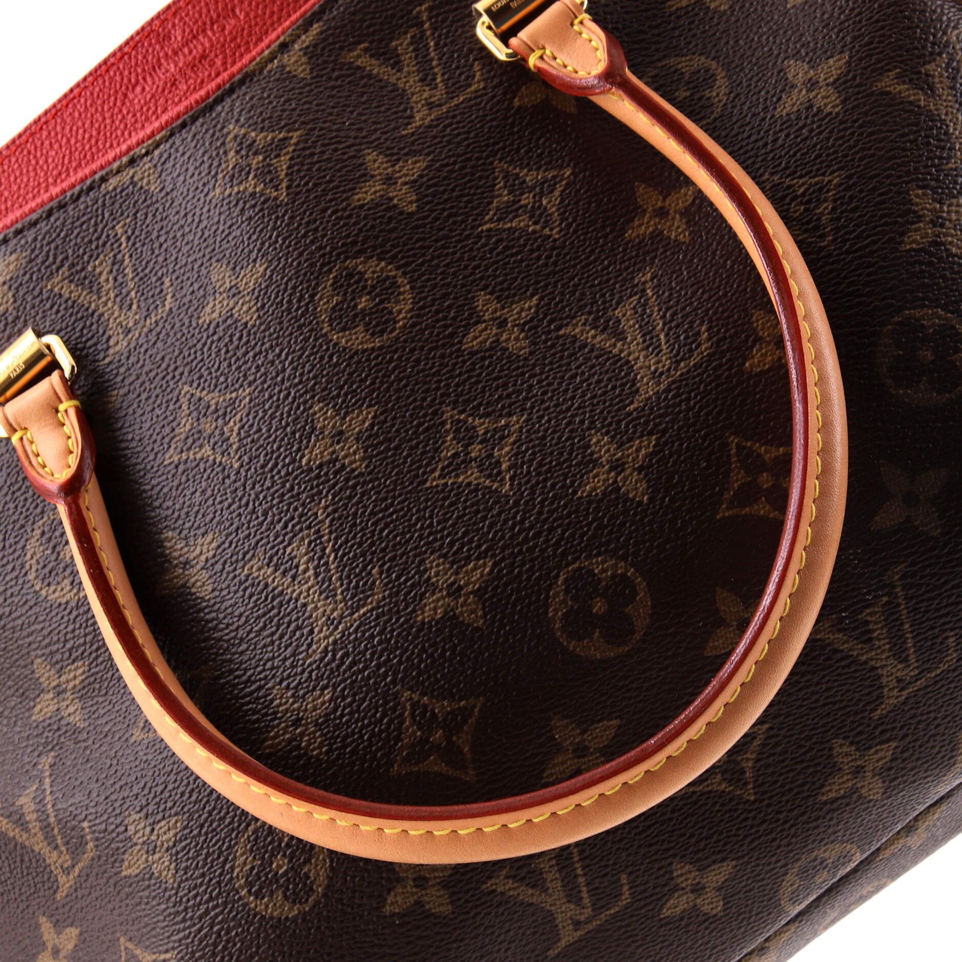 Louis Vuitton Pallas Tote Size ONE SIZE - 6 Thumbnail
