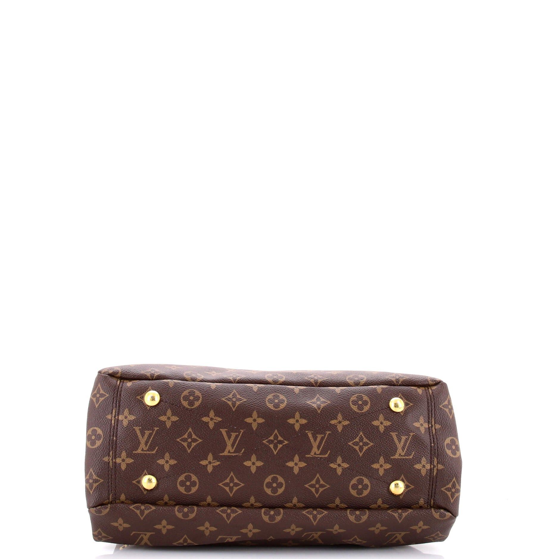 Louis Vuitton Pallas Tote Size ONE SIZE - 4 Thumbnail
