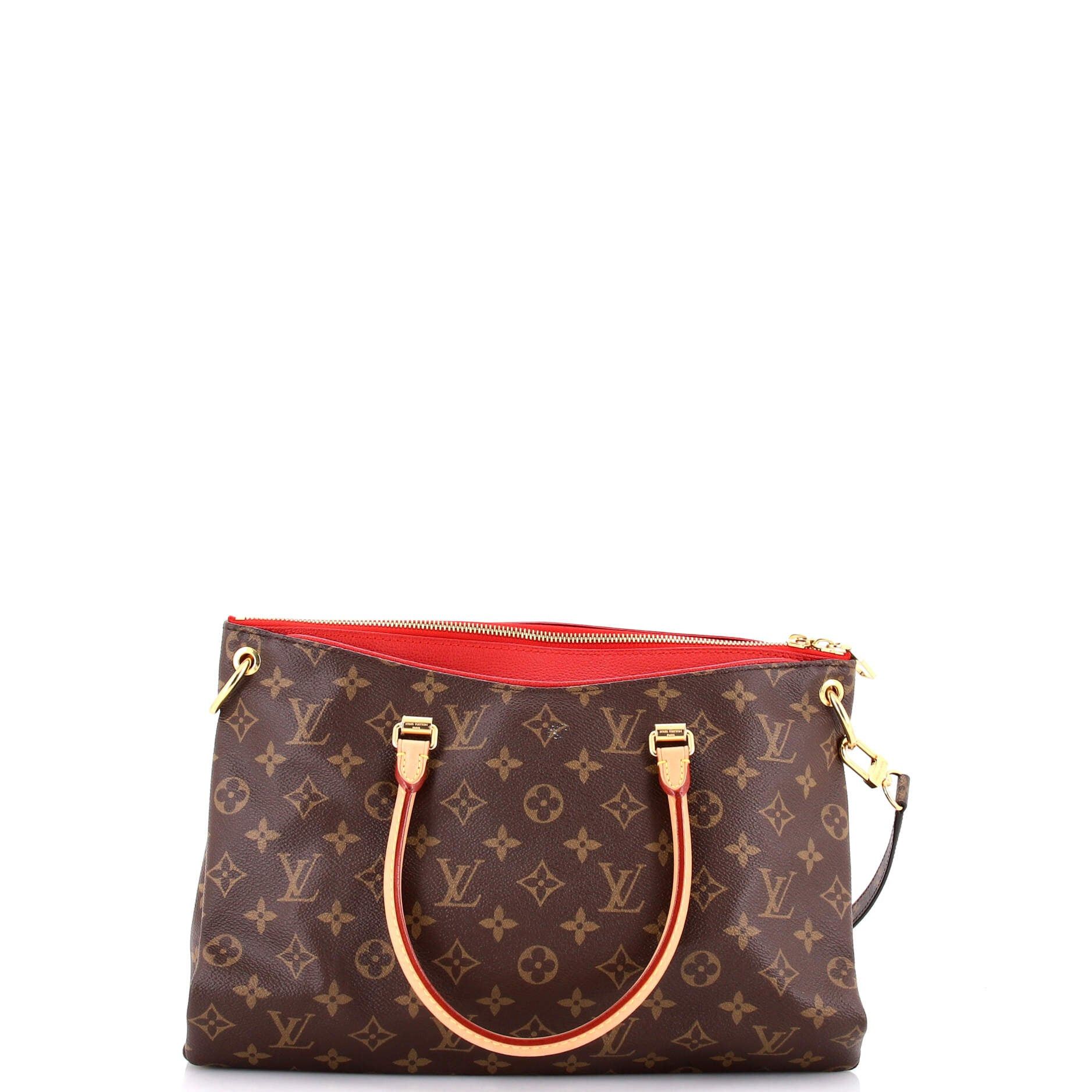 Louis Vuitton Pallas Tote Size ONE SIZE - 3 Thumbnail