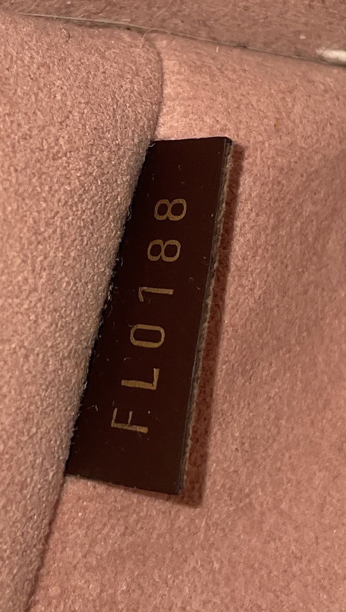 Louis Vuitton Jersey Handbag Size ONE SIZE - 8 Thumbnail