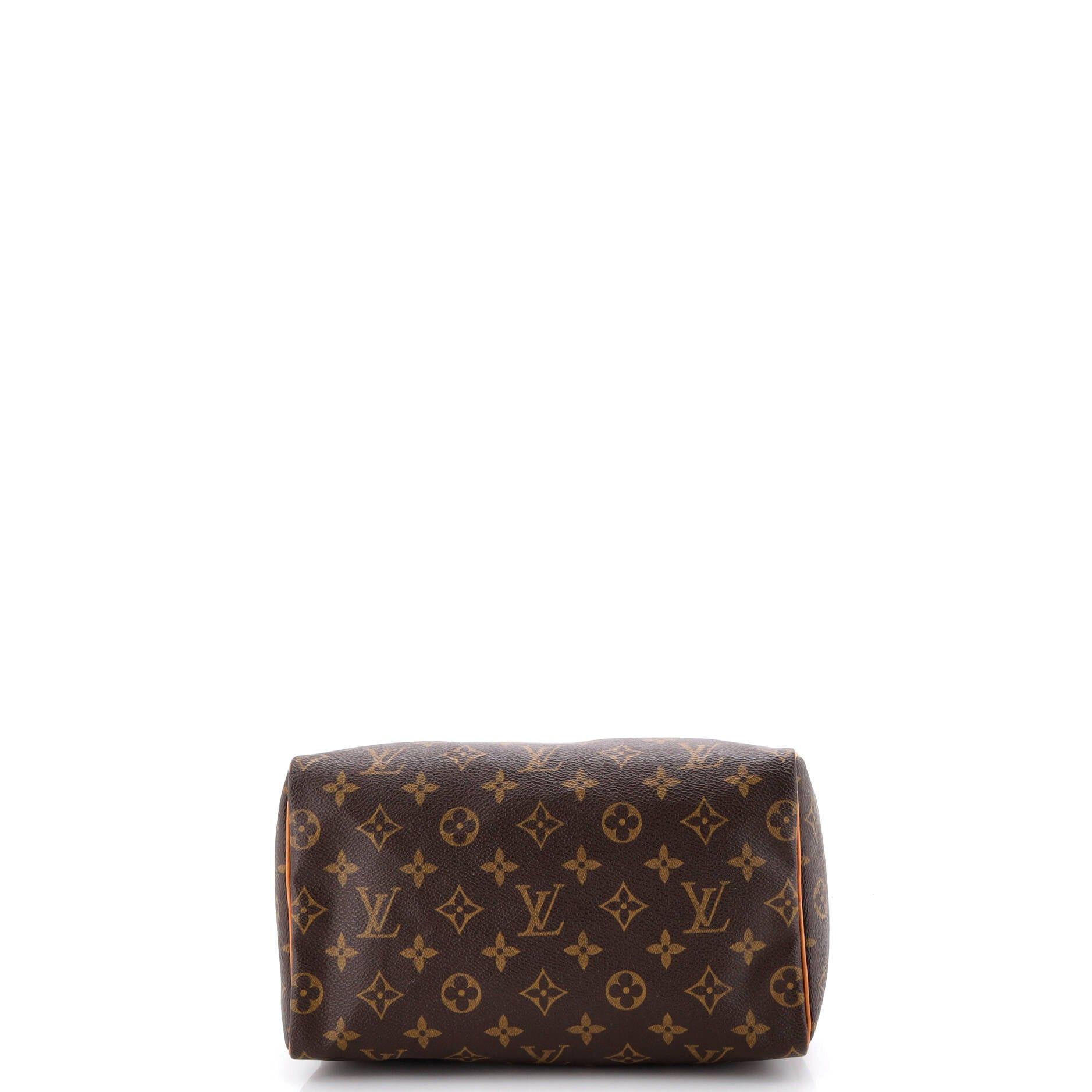 Louis Vuitton Speedy Handbag Size ONE SIZE - 4 Thumbnail
