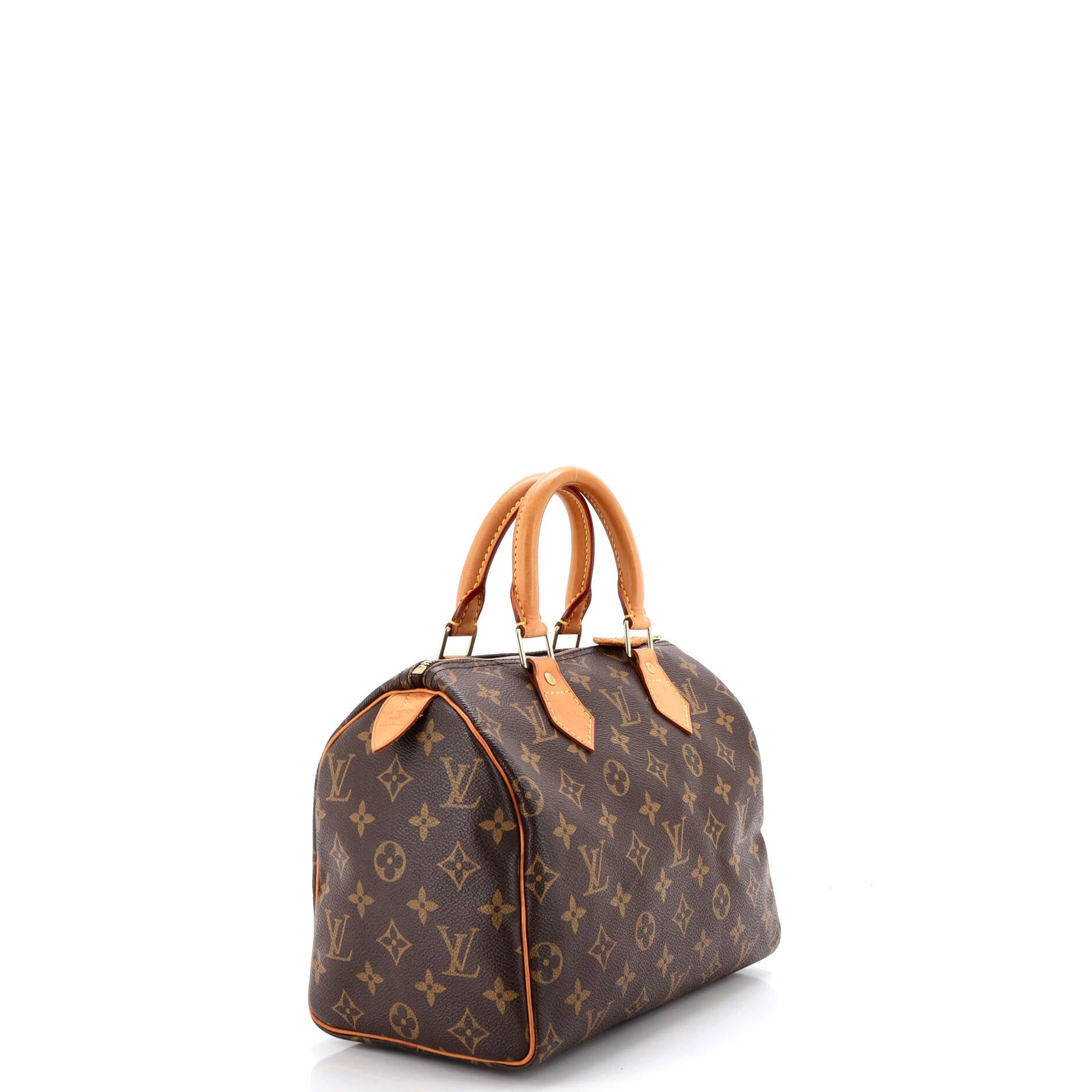 Louis Vuitton Speedy Handbag Size ONE SIZE - 2 Thumbnail