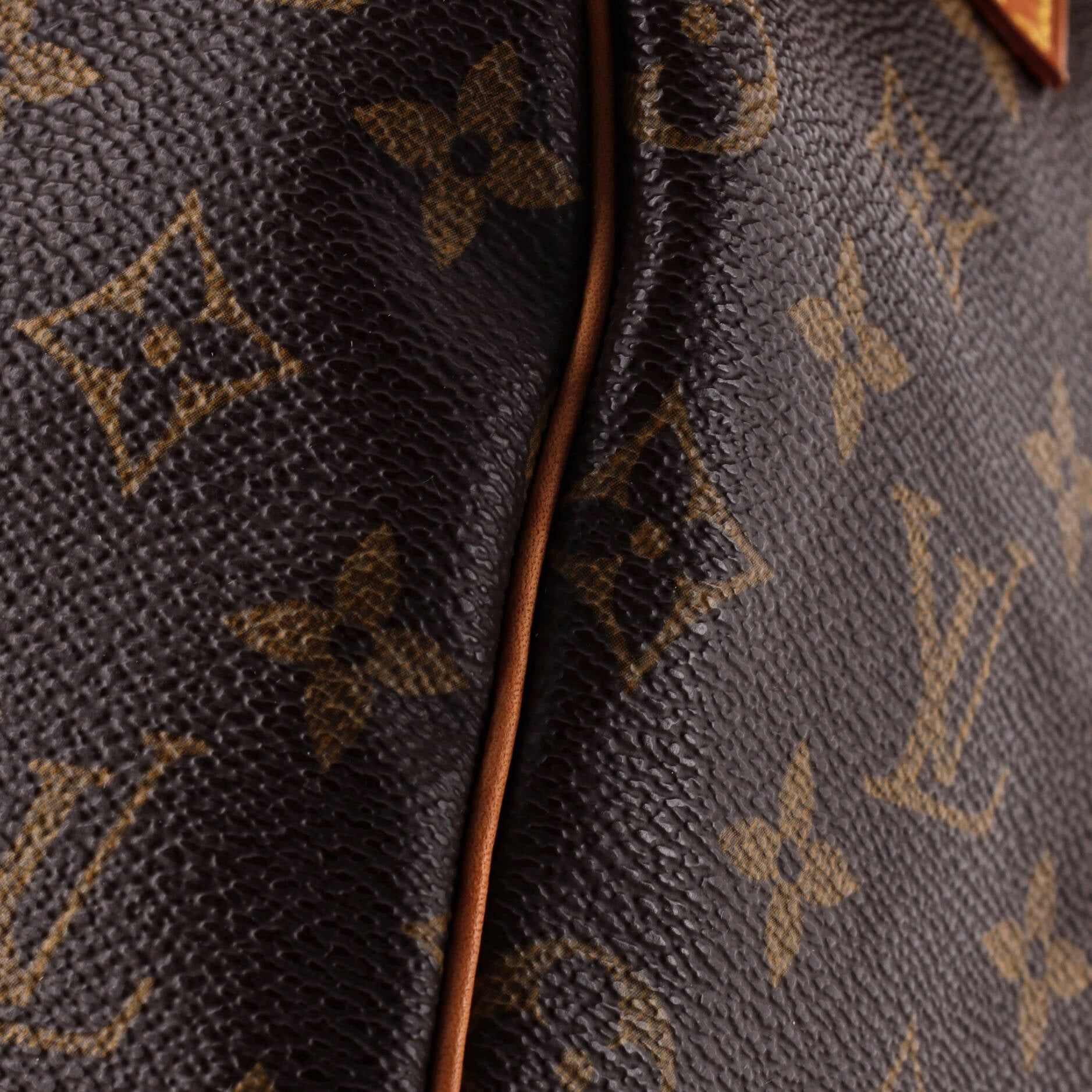 Louis Vuitton Speedy Handbag Size ONE SIZE - 6 Thumbnail