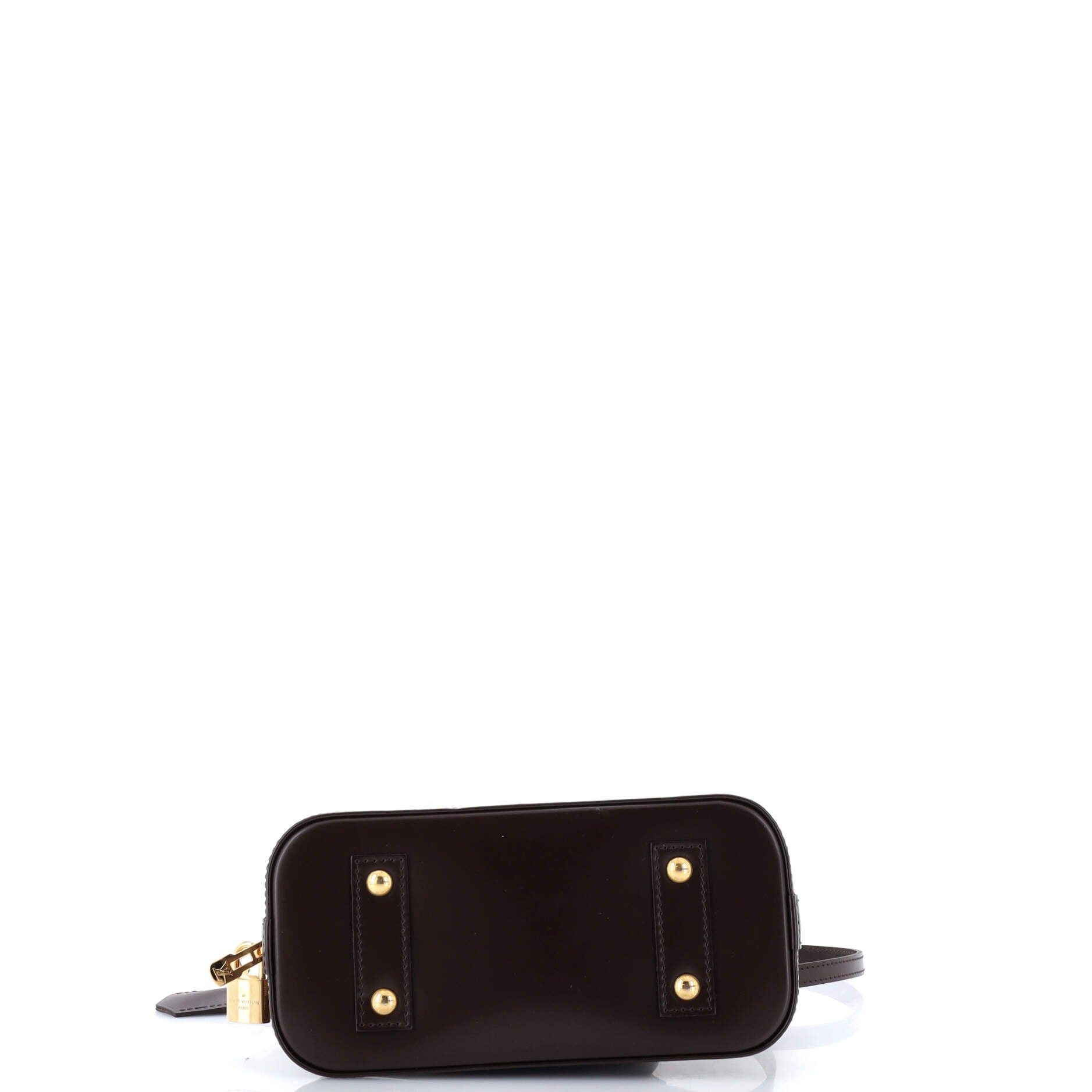 Louis Vuitton Alma Handbag Size ONE SIZE - 4 Thumbnail