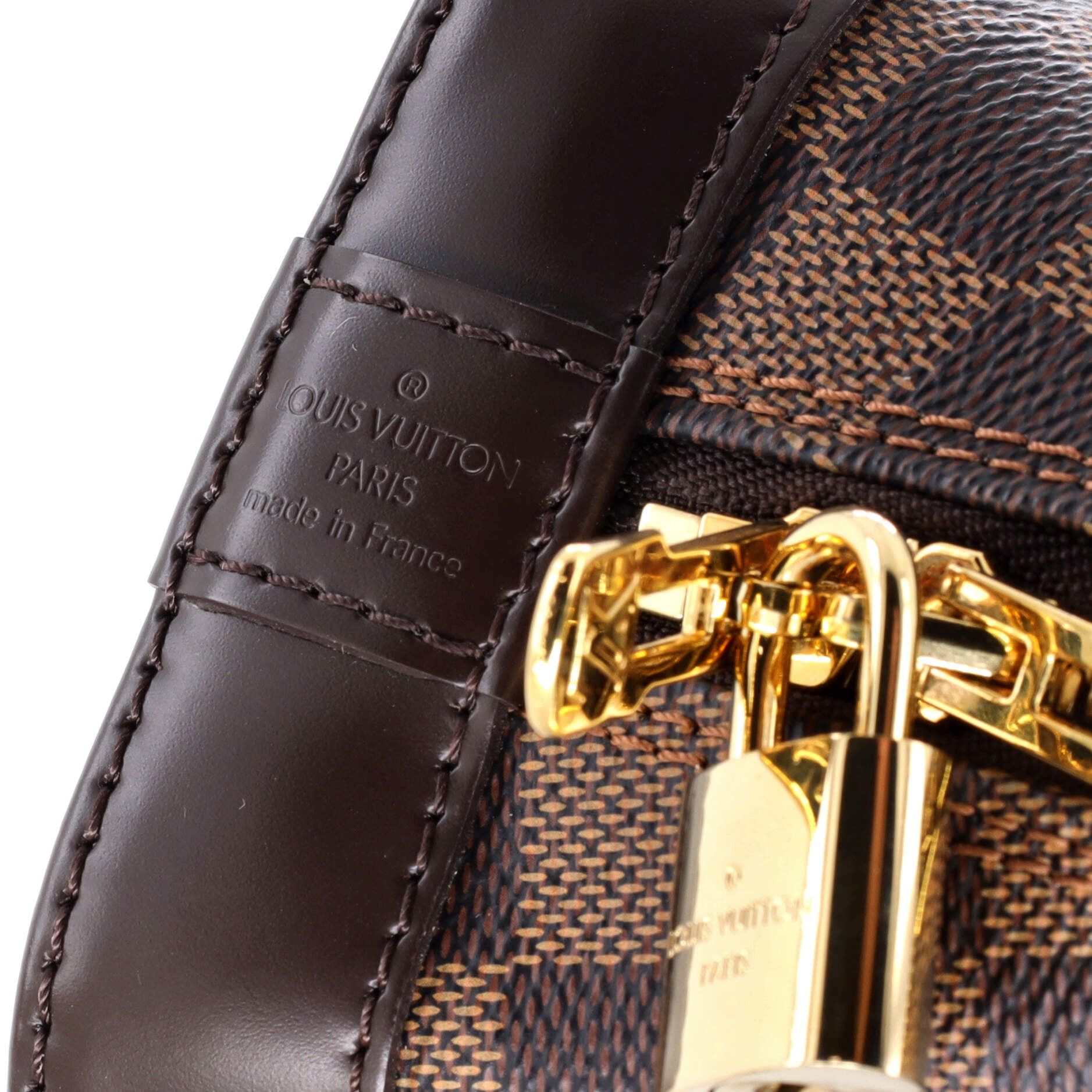 Louis Vuitton Alma Handbag Size ONE SIZE - 6 Thumbnail