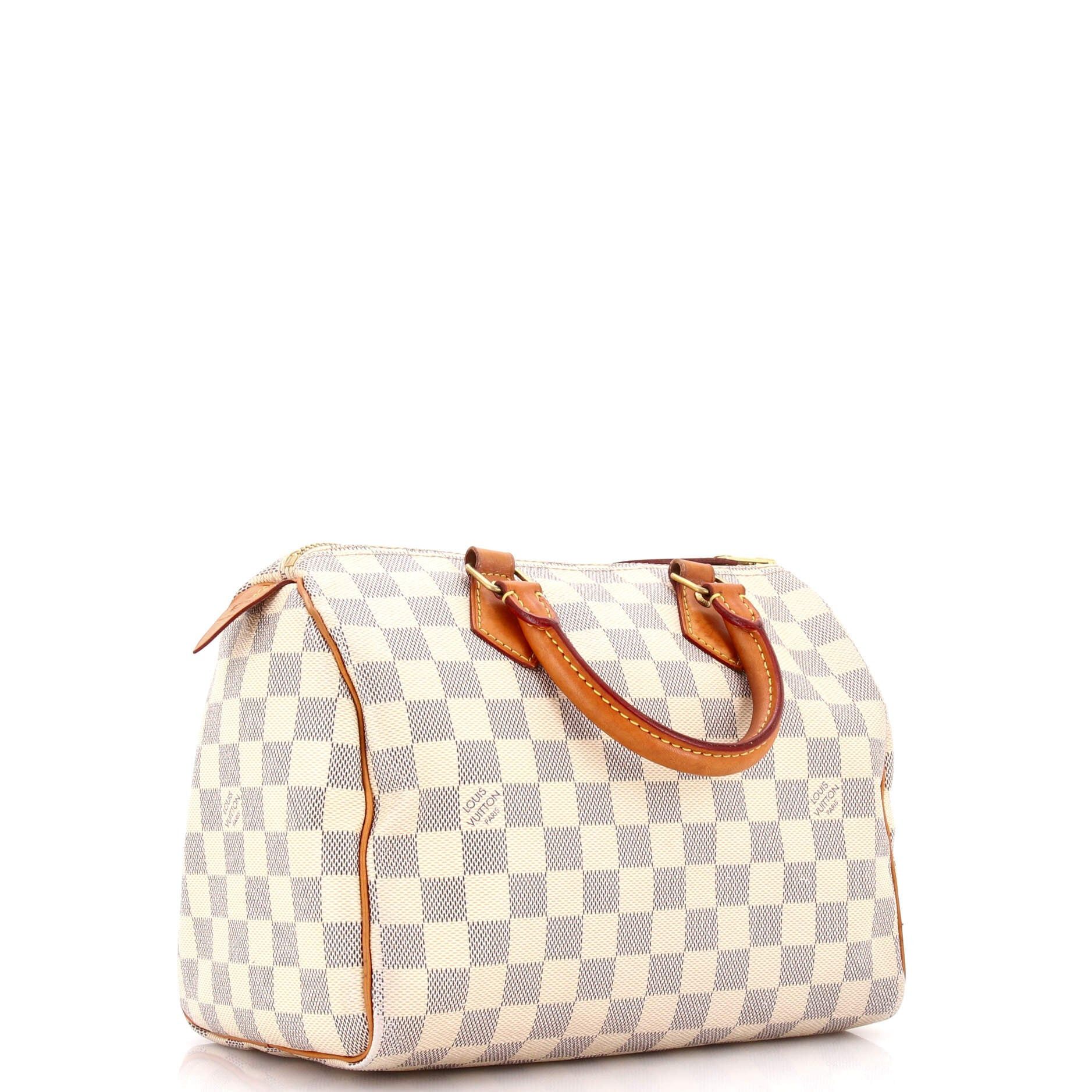Louis Vuitton Speedy Handbag Size ONE SIZE - 2 Thumbnail