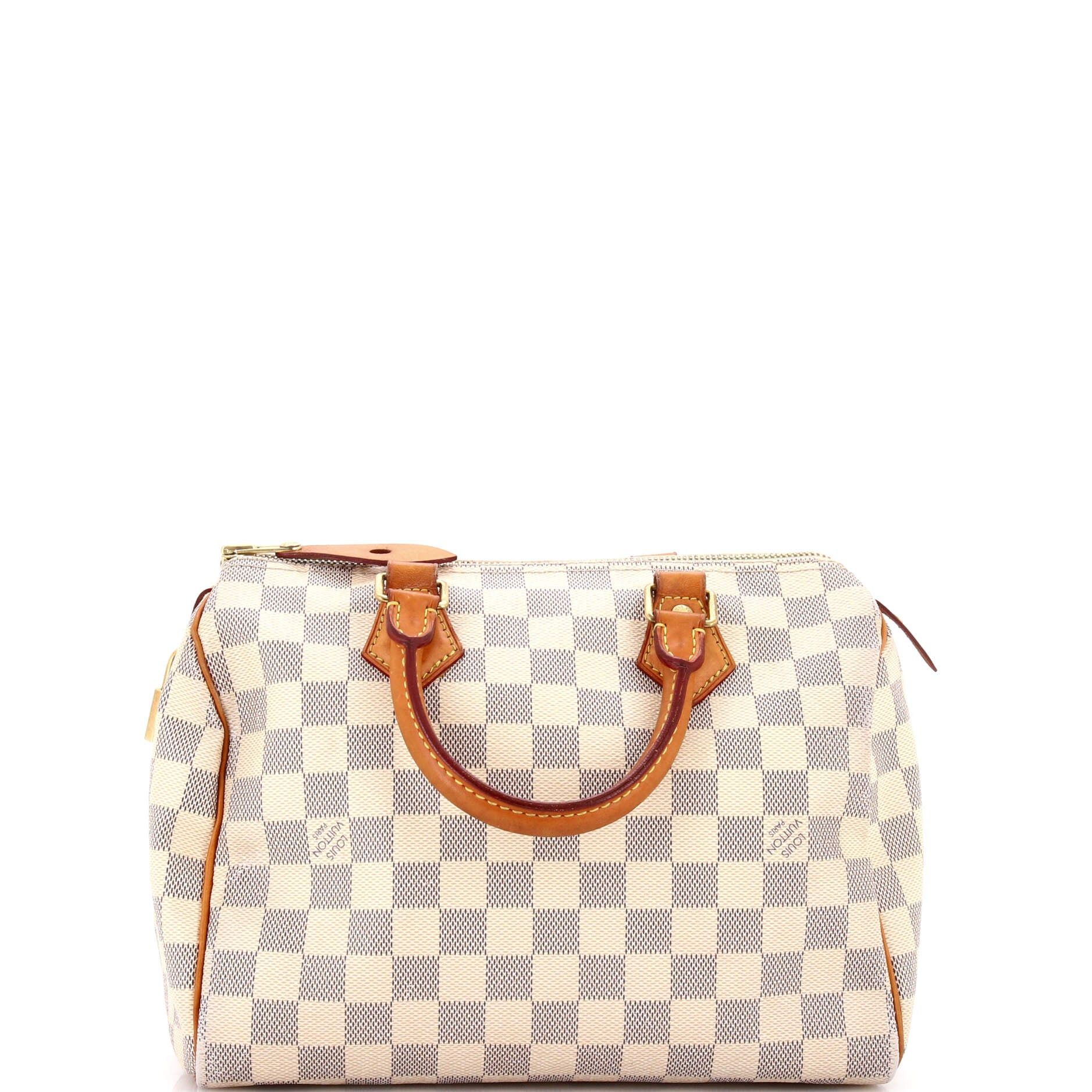 Louis Vuitton Speedy Handbag Size ONE SIZE - 4 Thumbnail