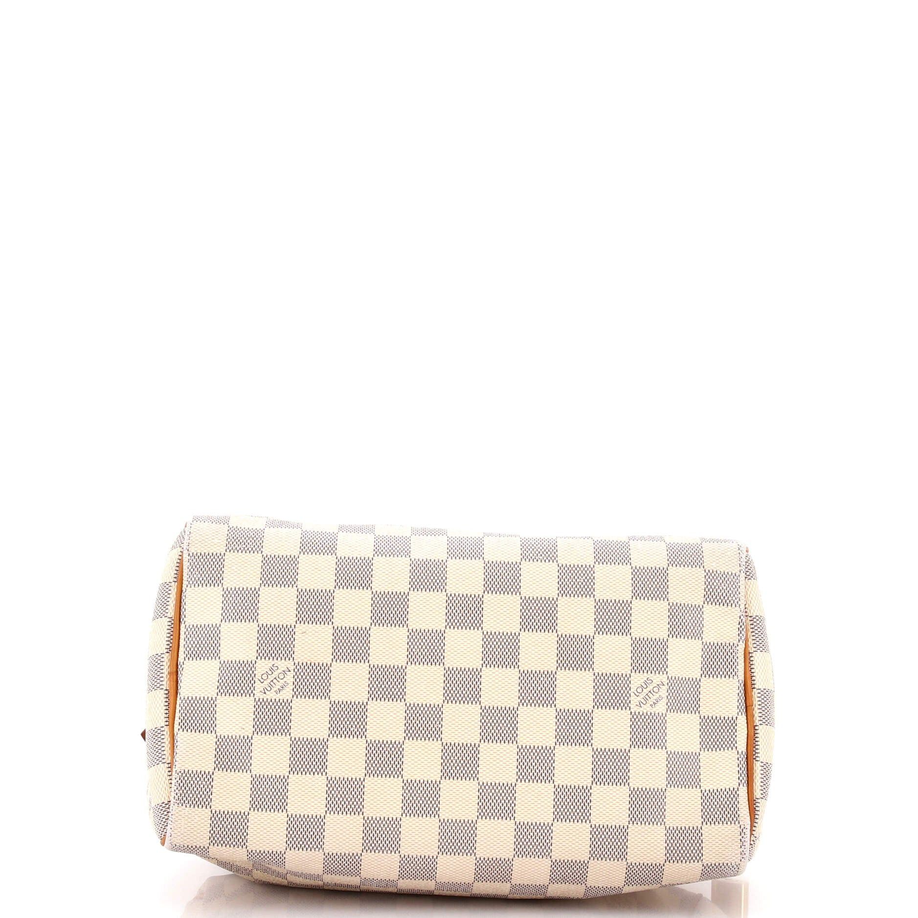 Louis Vuitton Speedy Handbag Size ONE SIZE - 5 Thumbnail