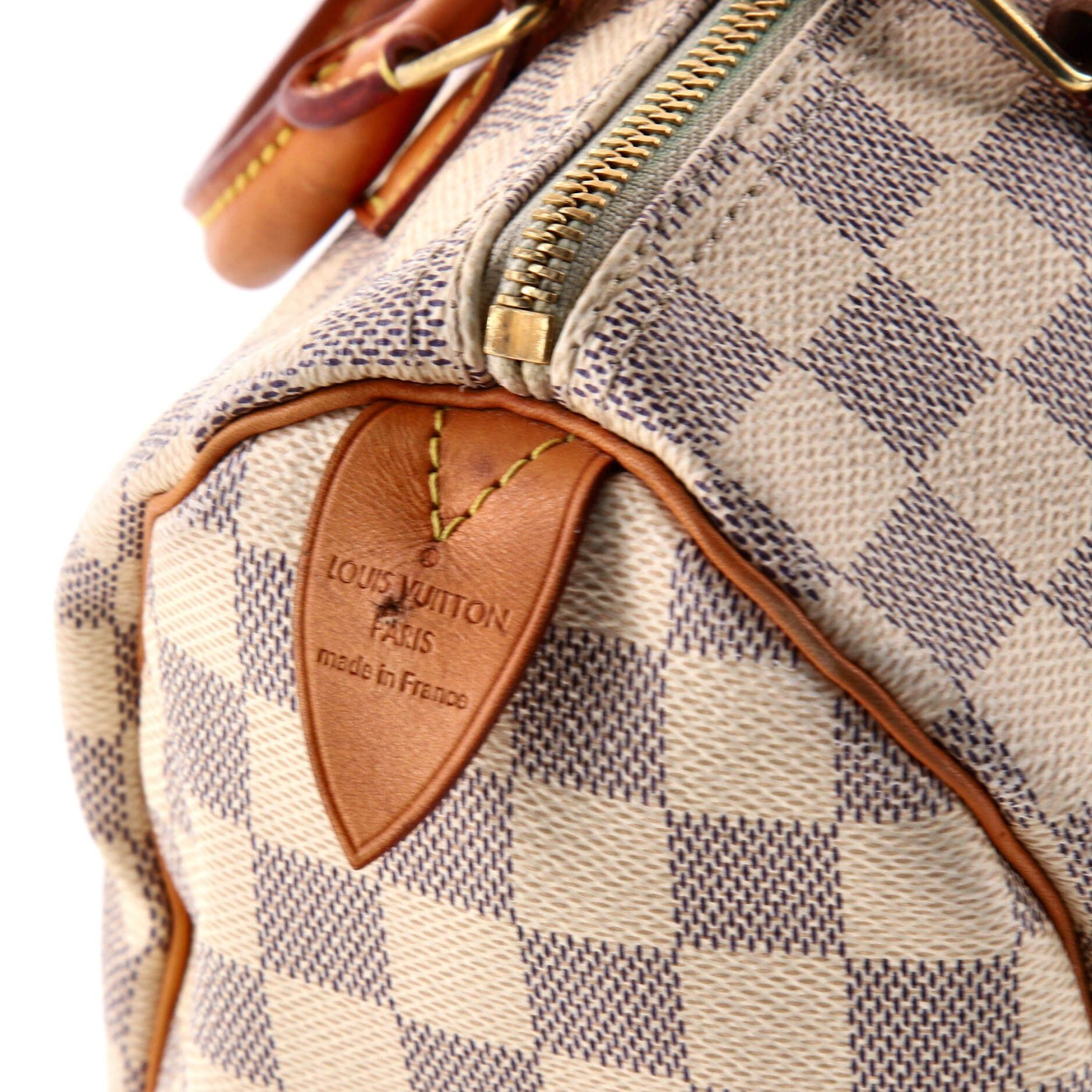 Louis Vuitton Speedy Handbag Size ONE SIZE - 7 Thumbnail