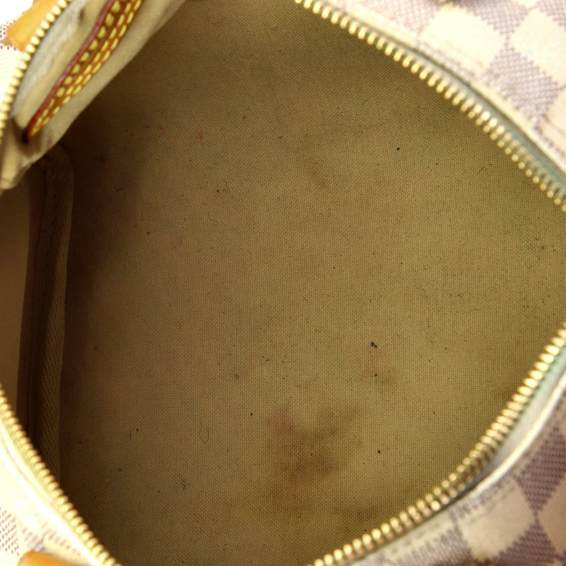 Louis Vuitton Speedy Handbag Size ONE SIZE - 6 Thumbnail