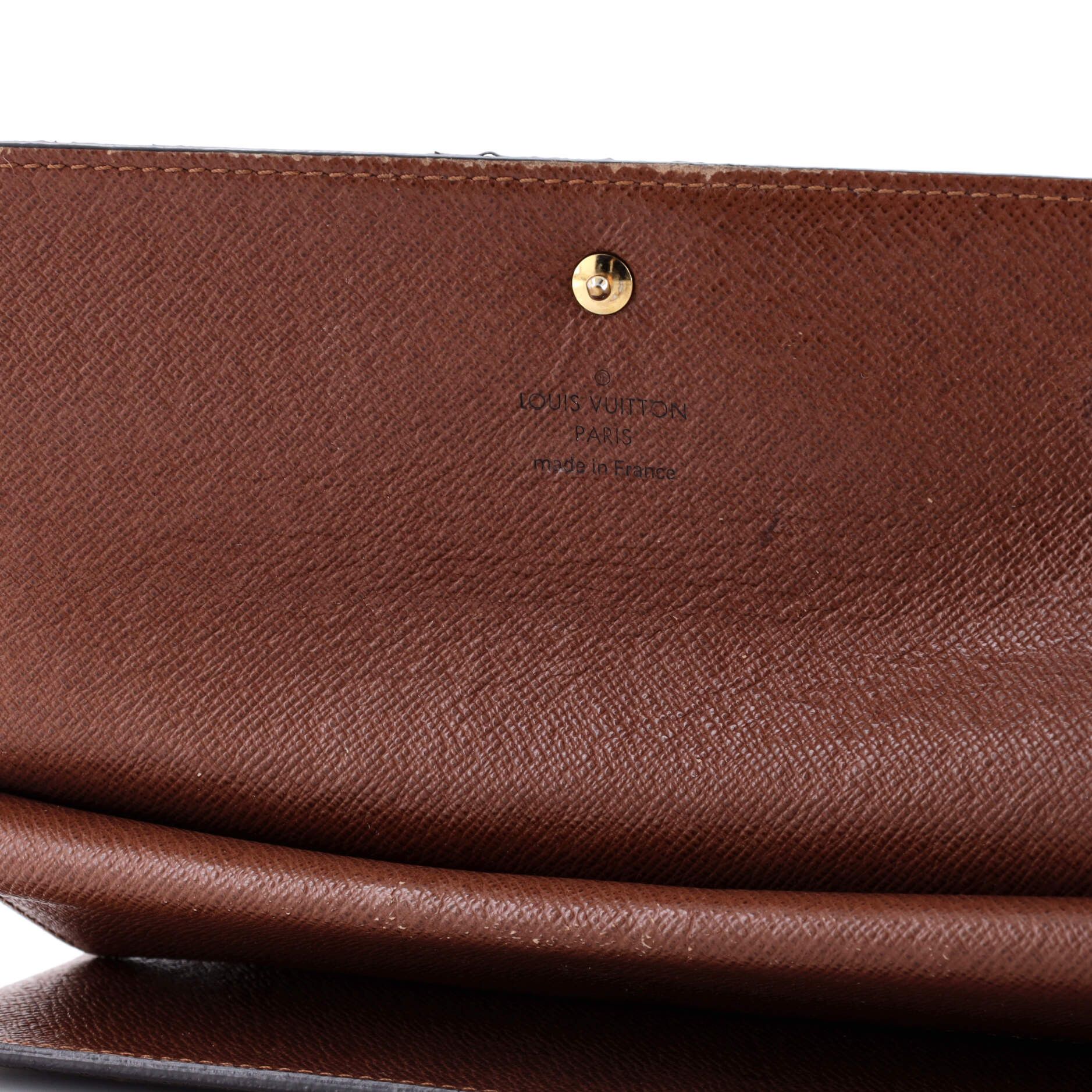 Louis Vuitton Sarah Wallet Size ONE SIZE - 7 Thumbnail