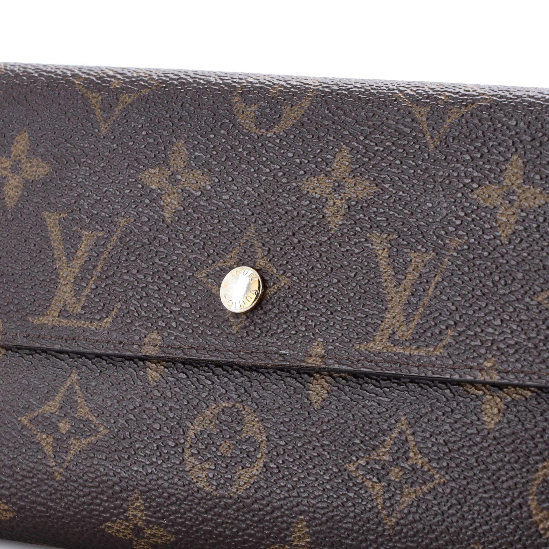 Louis Vuitton Sarah Wallet Size ONE SIZE - 5 Thumbnail