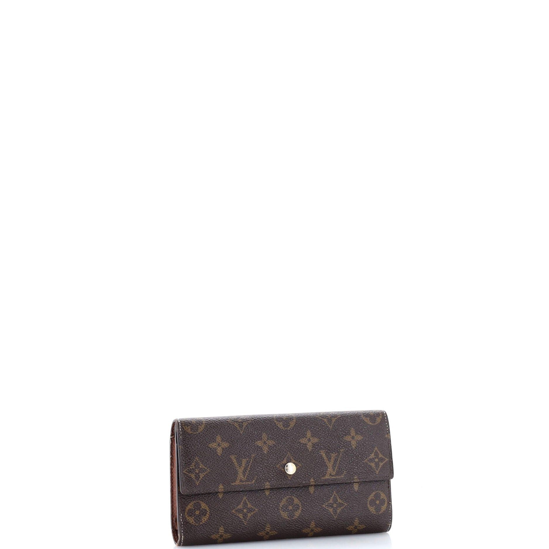 Louis Vuitton Sarah Wallet Size ONE SIZE - 2 Thumbnail