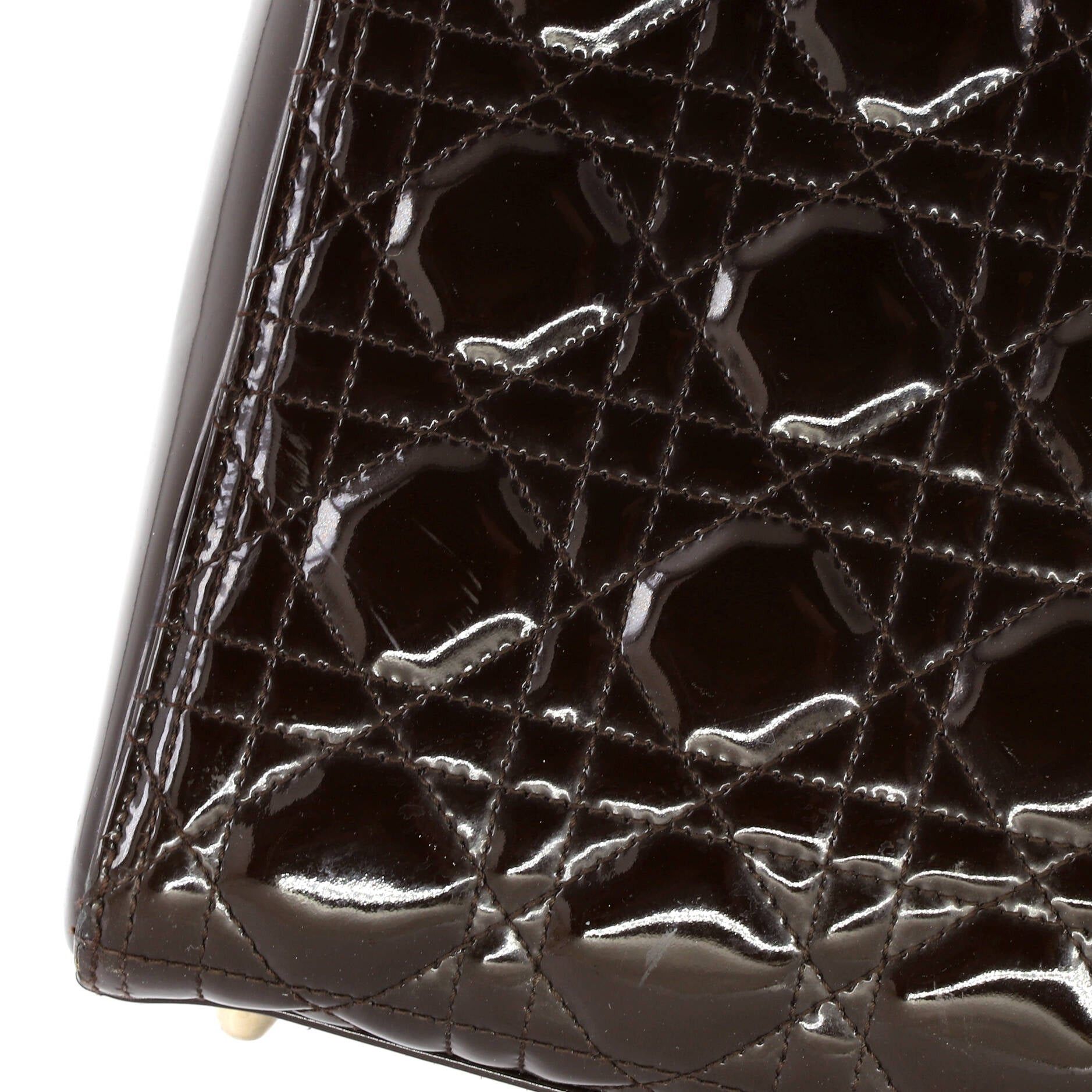 Dior Vintage Lady Dior Bag Size ONE SIZE - 7 Thumbnail