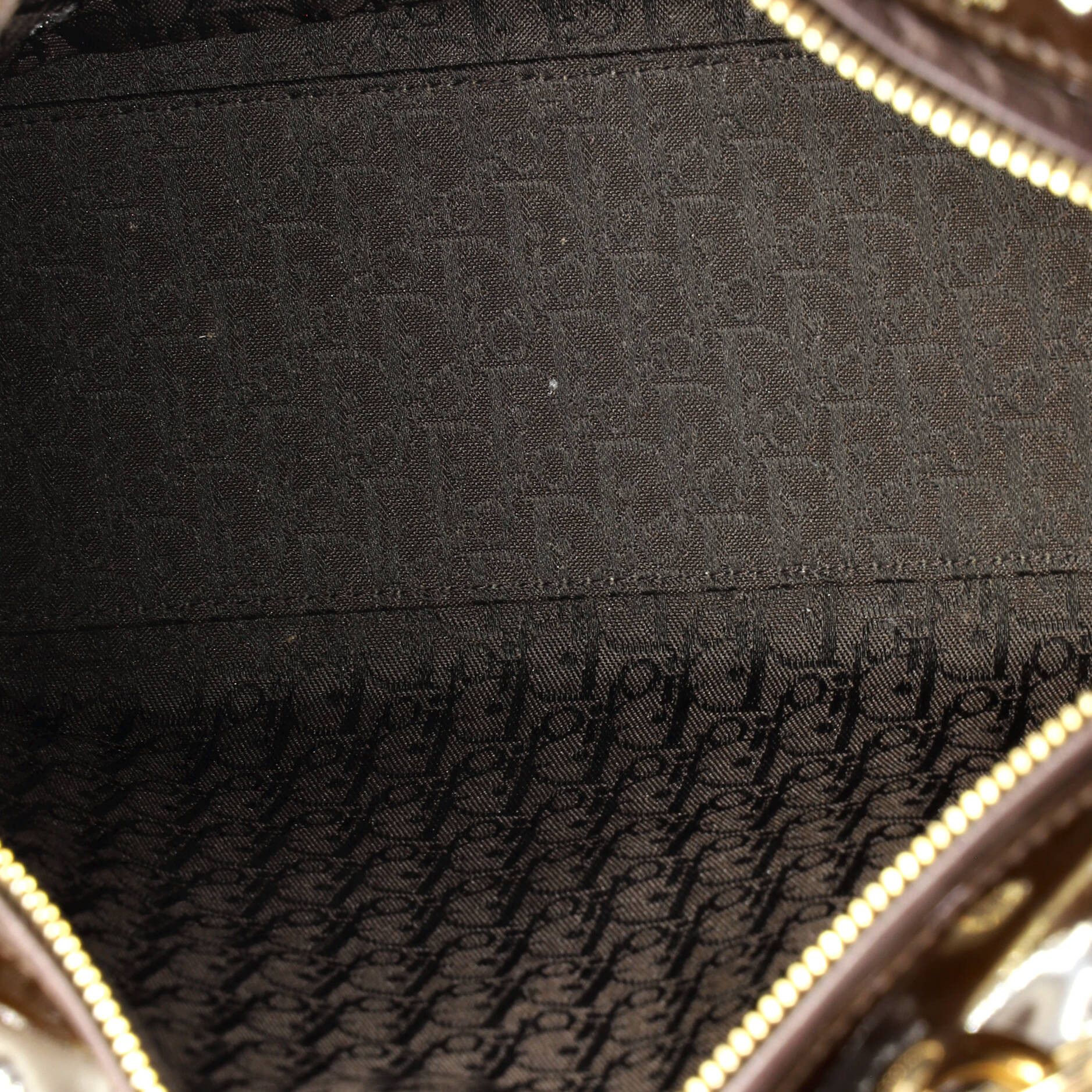 Dior Vintage Lady Dior Bag Size ONE SIZE - 5 Thumbnail