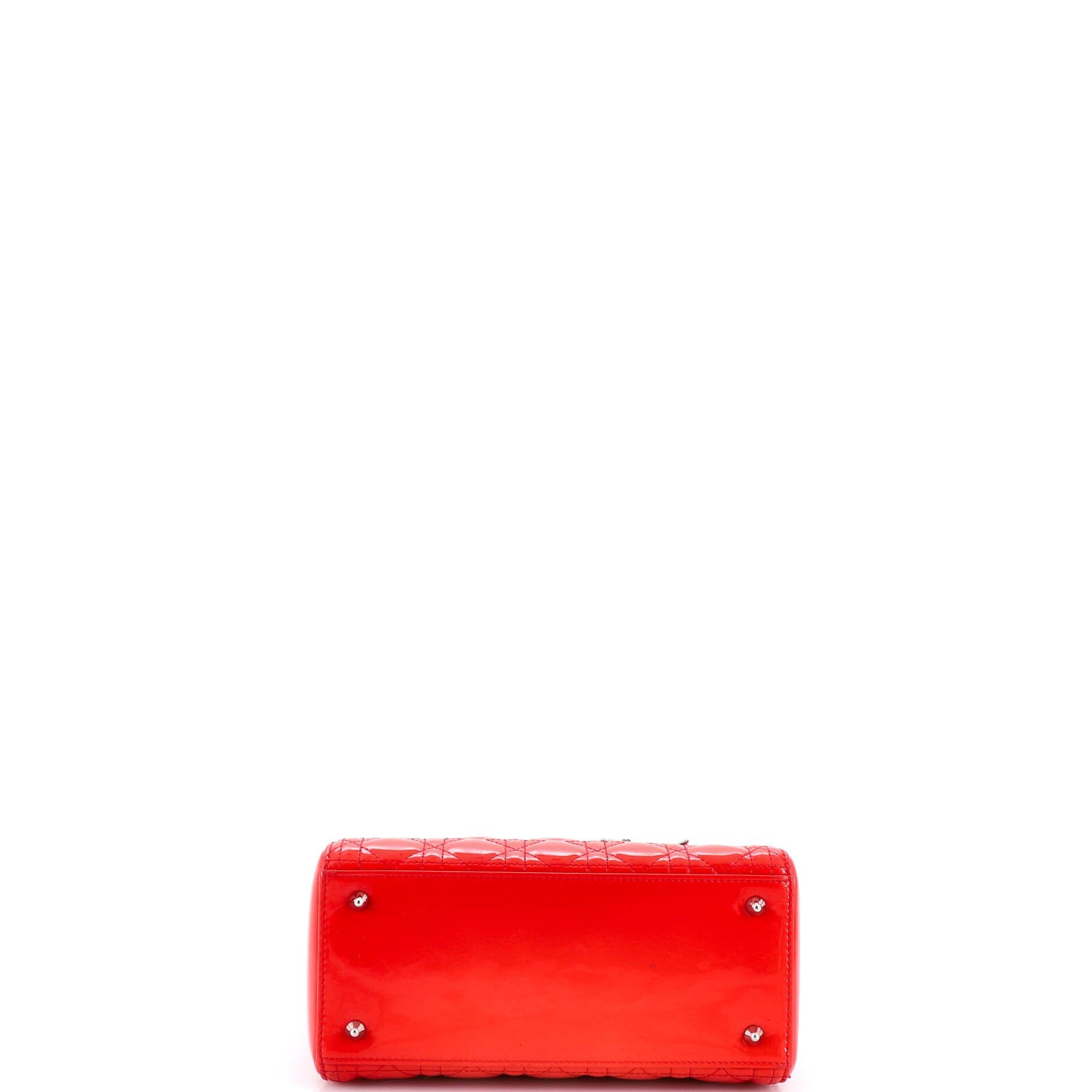 Dior Lady Dior NM Bag Size ONE SIZE - 4 Thumbnail