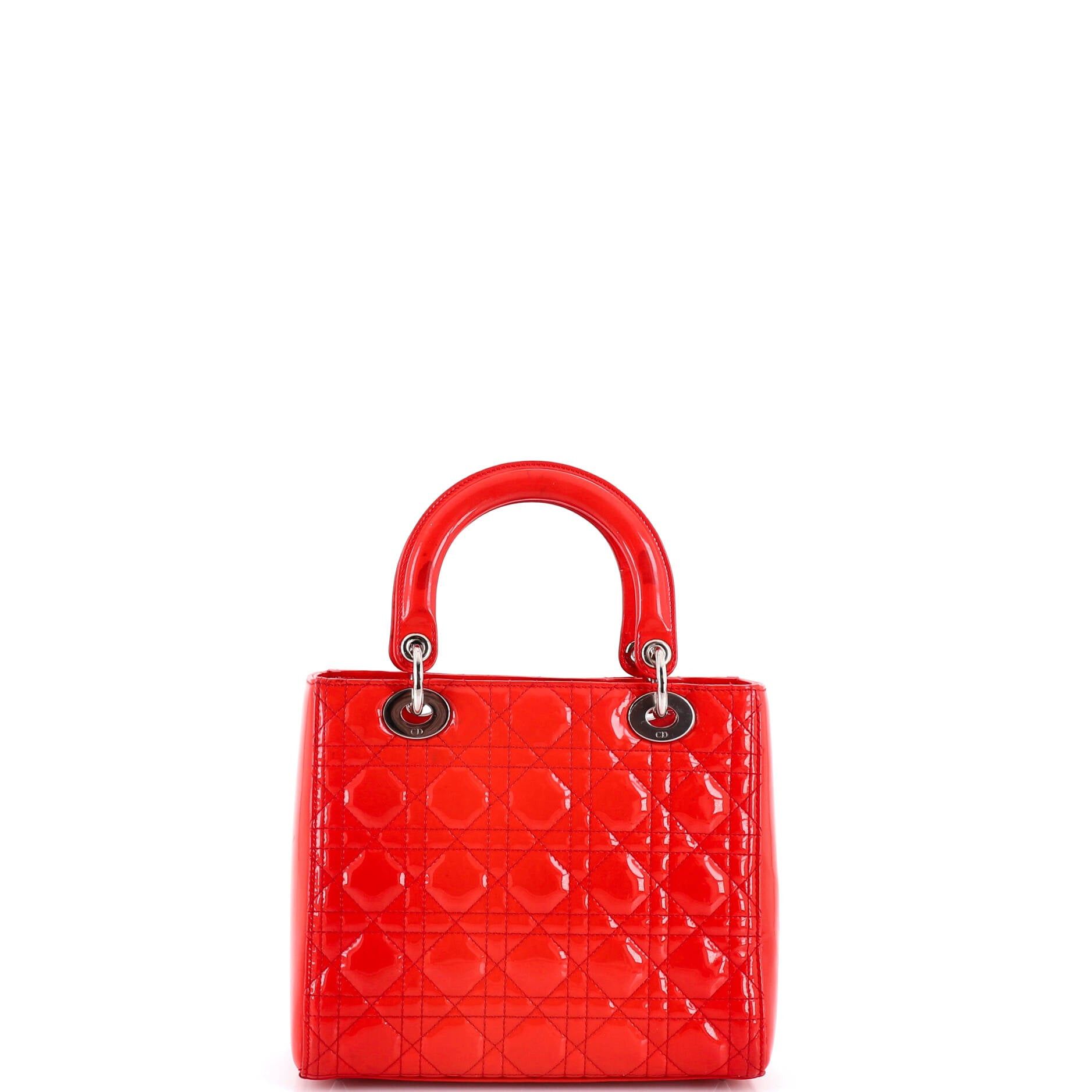 Dior Lady Dior NM Bag Size ONE SIZE - 3 Thumbnail