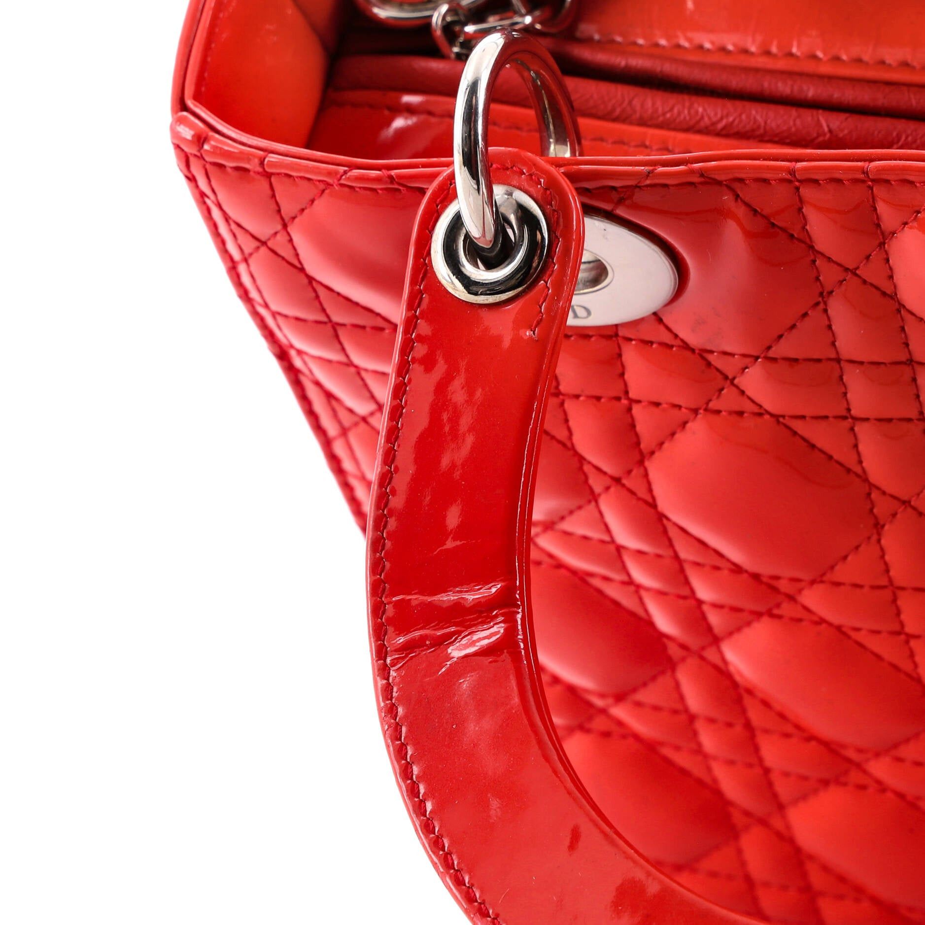 Dior Lady Dior NM Bag Size ONE SIZE - 7 Thumbnail