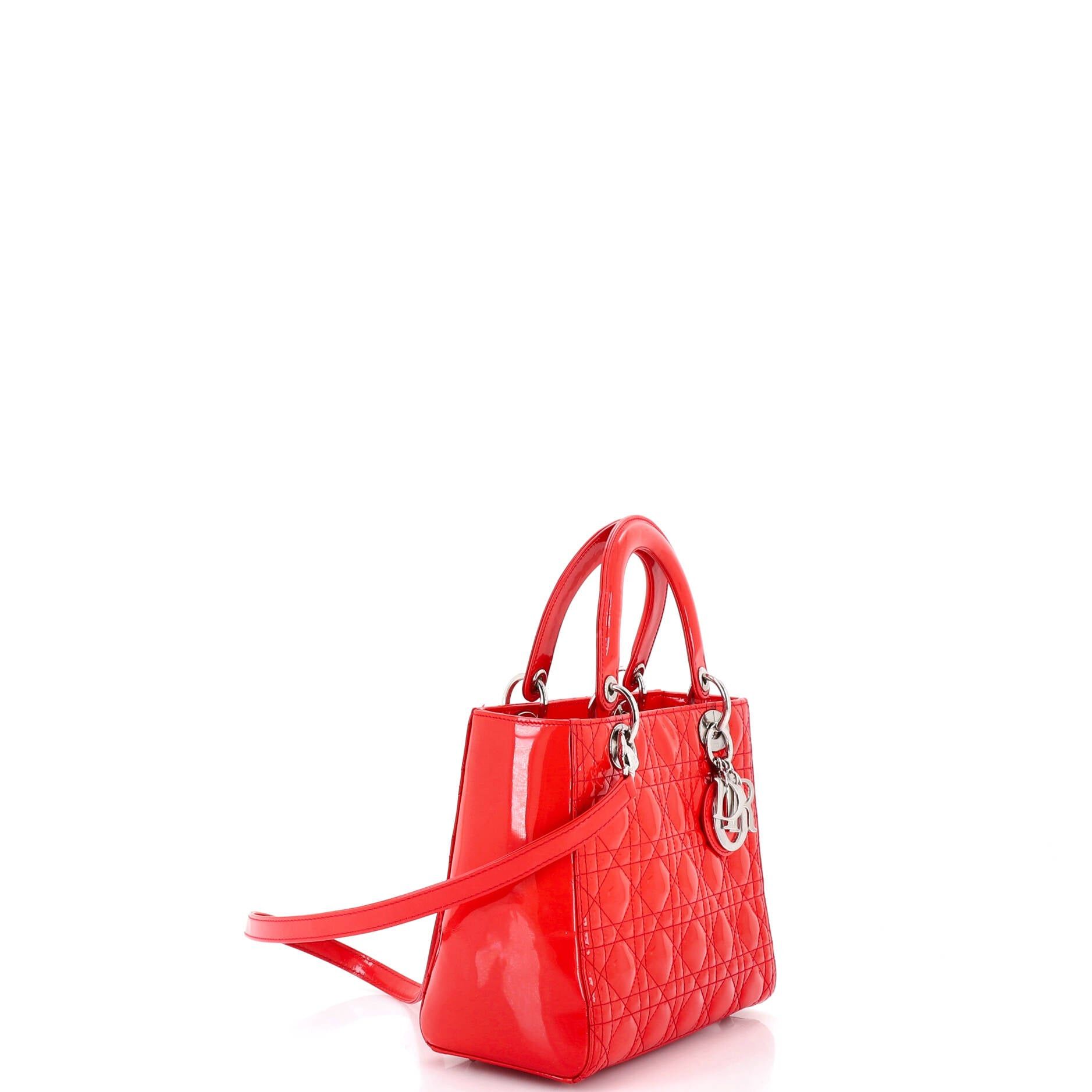 Dior Lady Dior NM Bag Size ONE SIZE - 2 Thumbnail