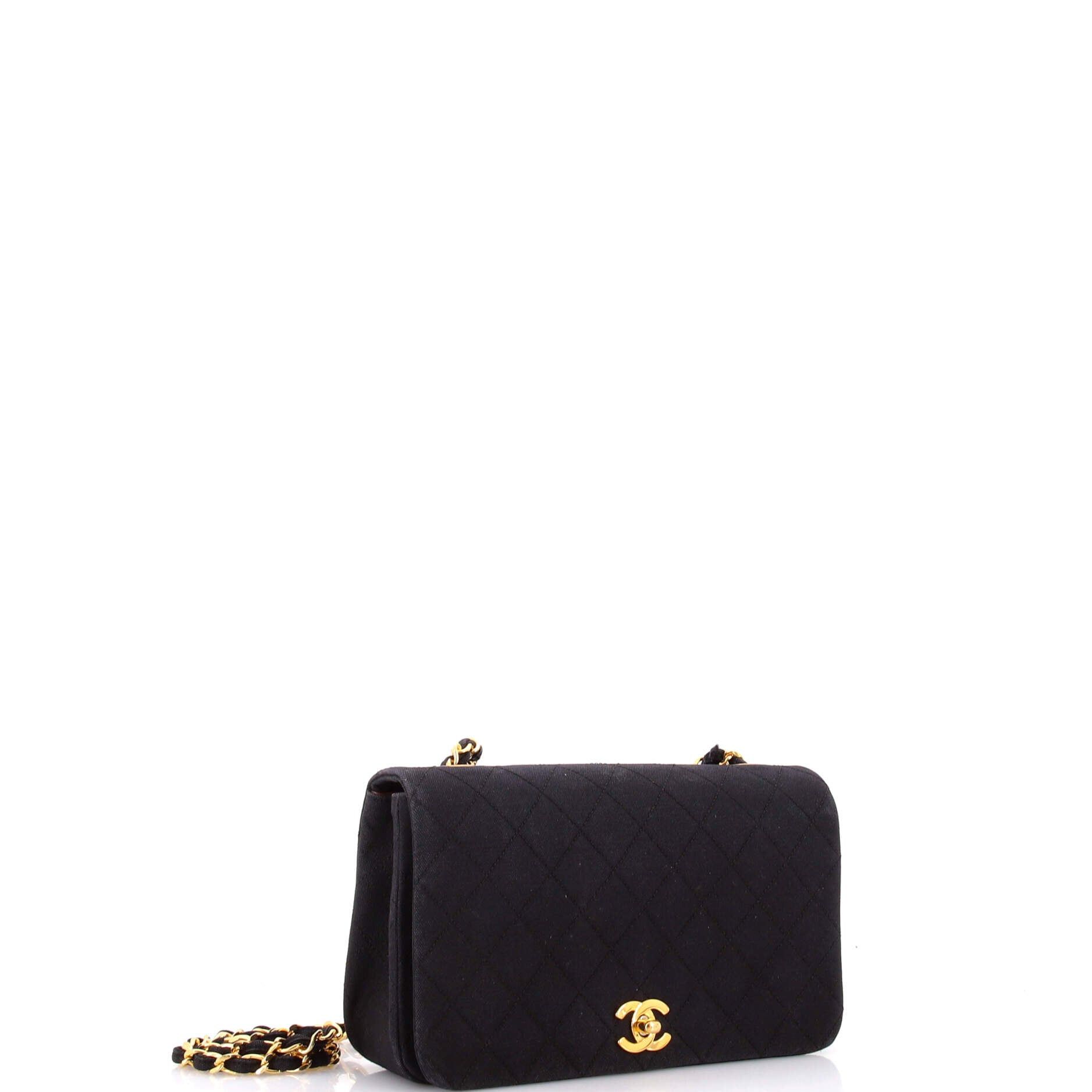 Chanel Vintage Full Flap Bag Size ONE SIZE - 2 Thumbnail