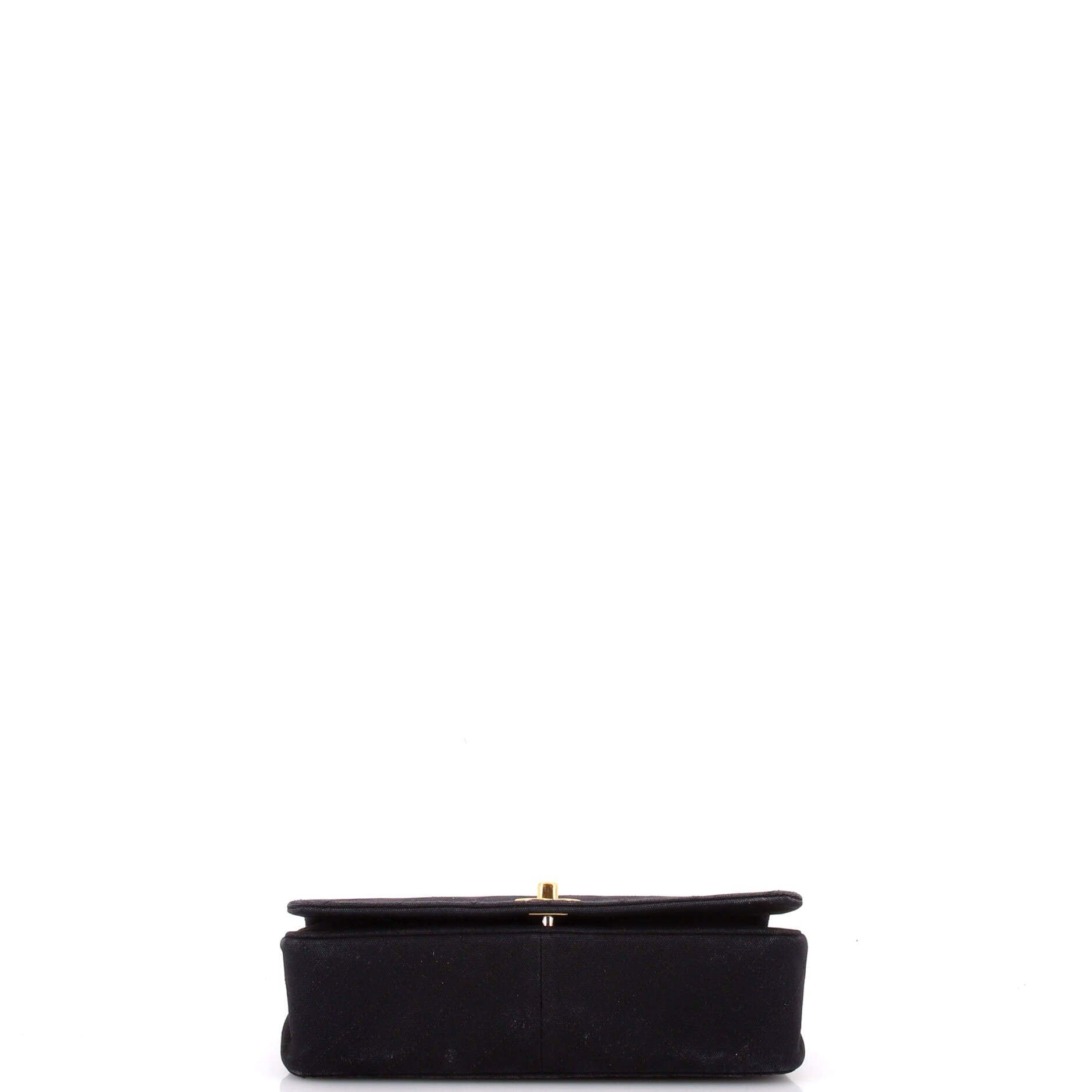 Chanel Vintage Full Flap Bag Size ONE SIZE - 4 Thumbnail