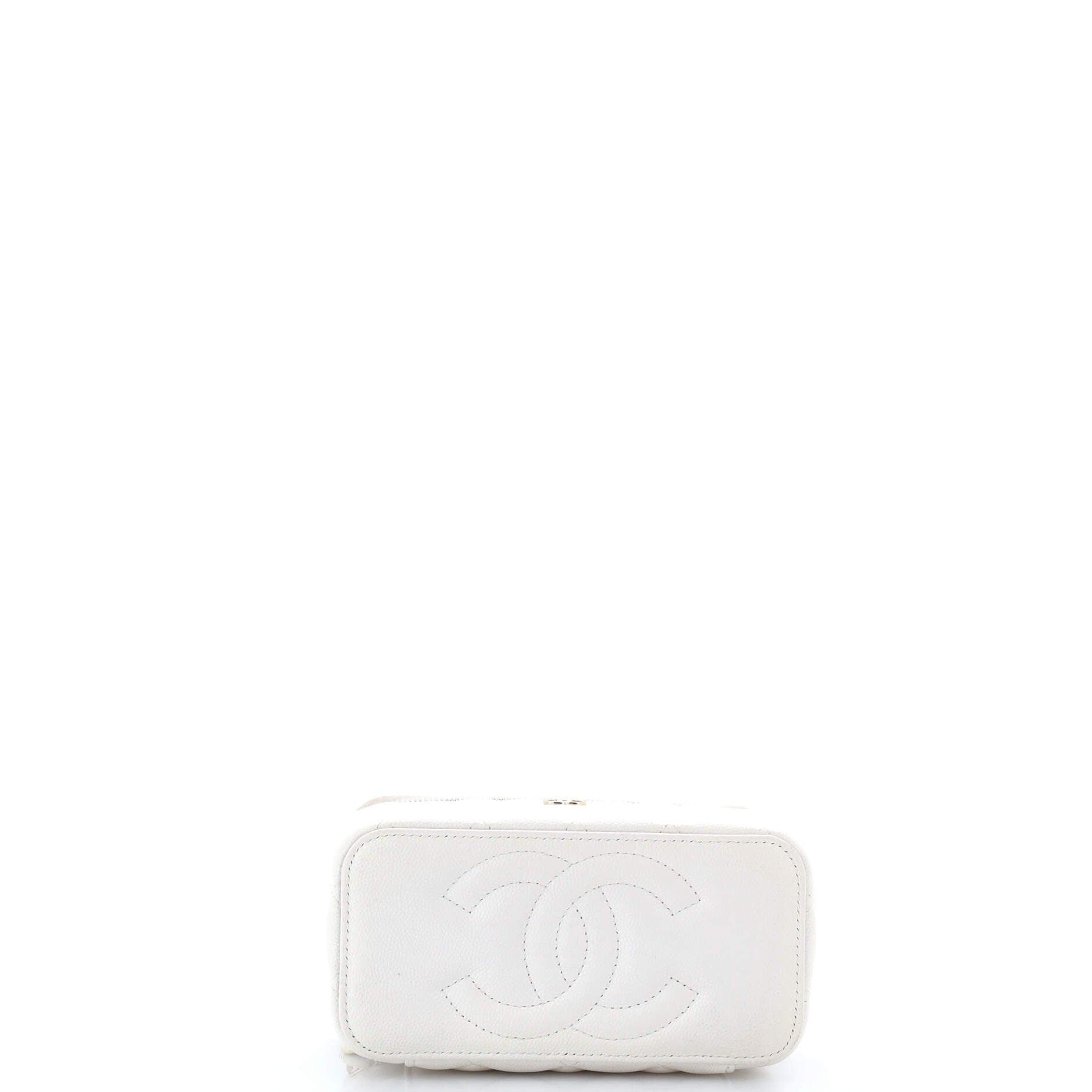 Chanel Classic Vanity Case with Chain Size ONE SIZE - 4 Thumbnail