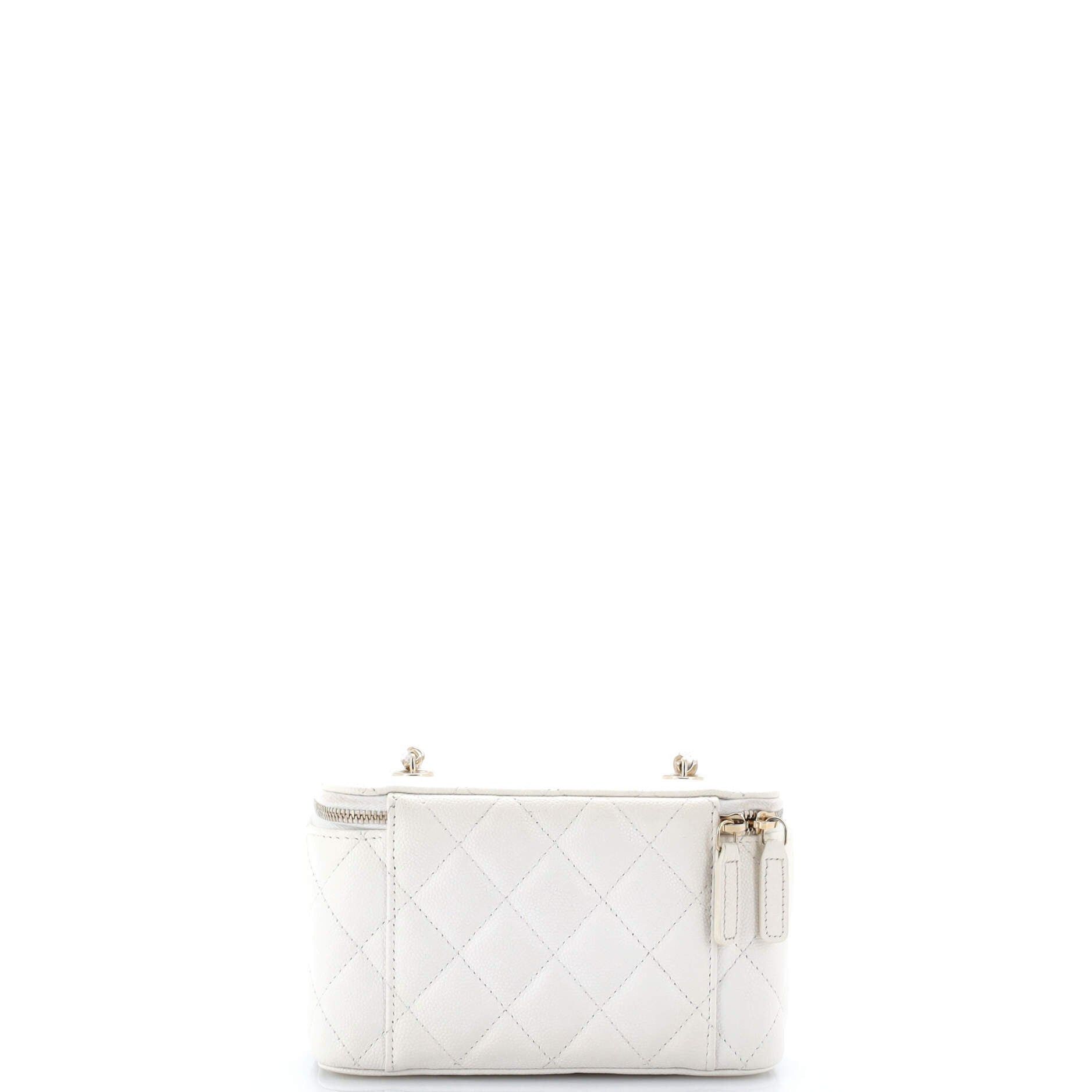 Chanel Classic Vanity Case with Chain Size ONE SIZE - 3 Thumbnail