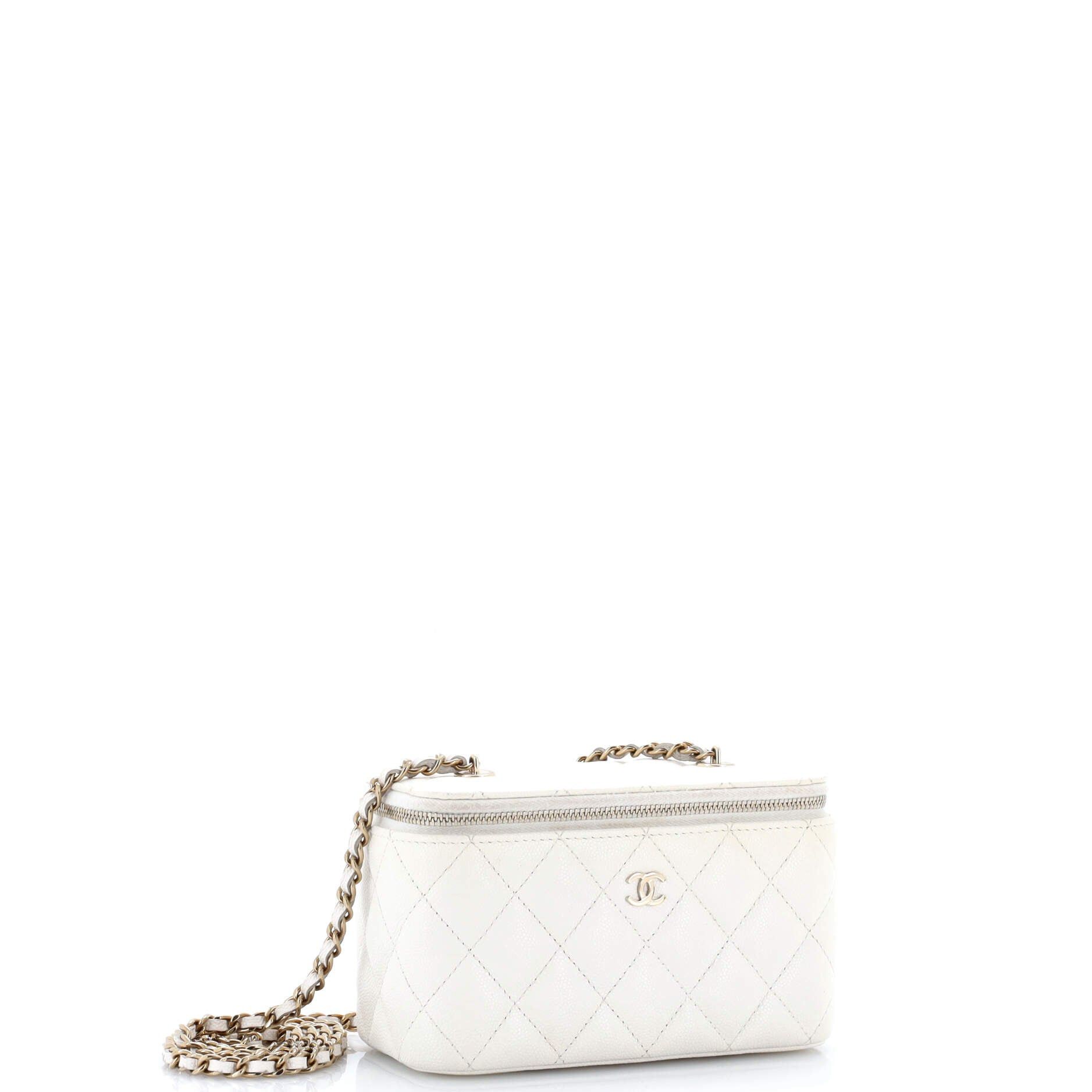 Chanel Classic Vanity Case with Chain Size ONE SIZE - 2 Thumbnail