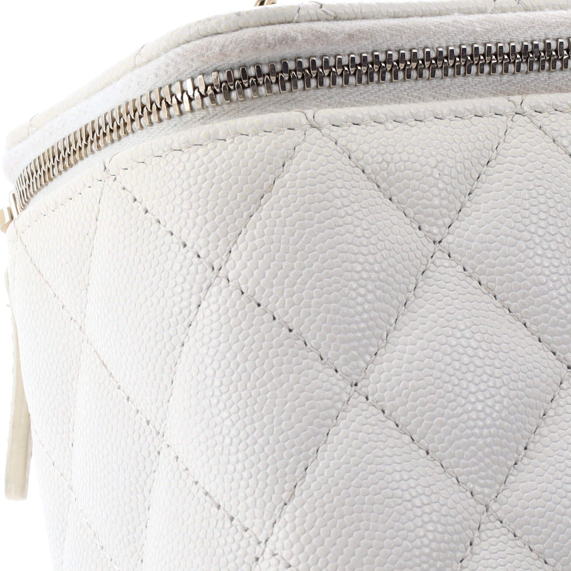 Chanel Classic Vanity Case with Chain Size ONE SIZE - 6 Thumbnail