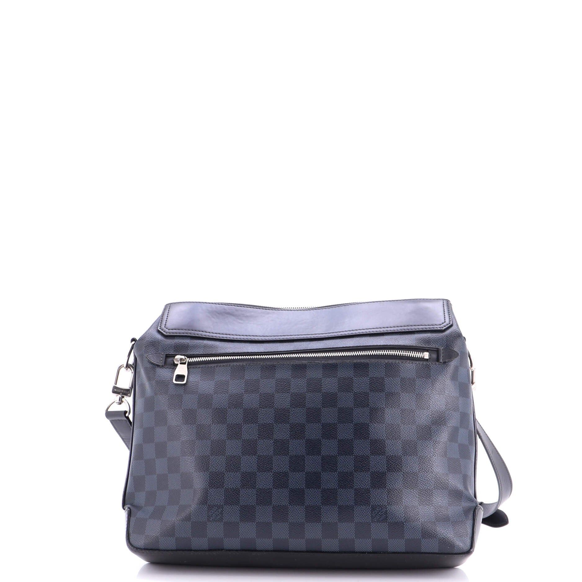 Louis Vuitton Greenwich Messenger Bag Size ONE SIZE - 3 Thumbnail